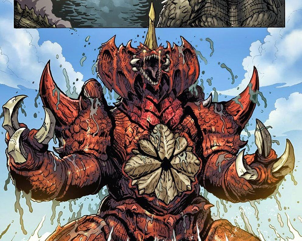 993x795 Destoroyah screenshots, image and picture