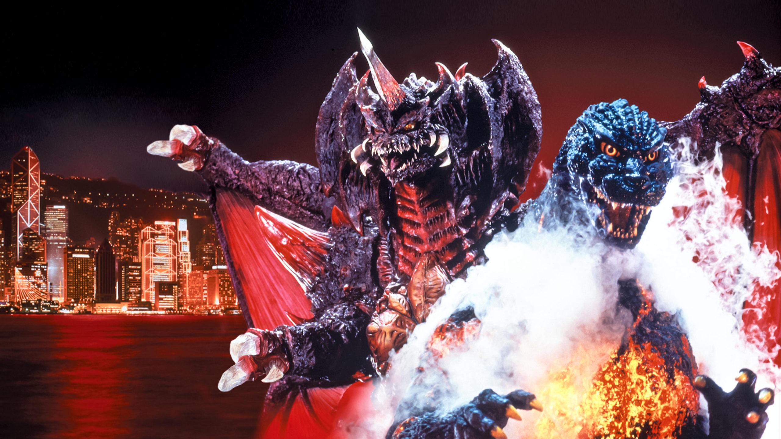2560x1440 Godzilla vs Destoroyah' How the Heisei Series Came to an Explosive End