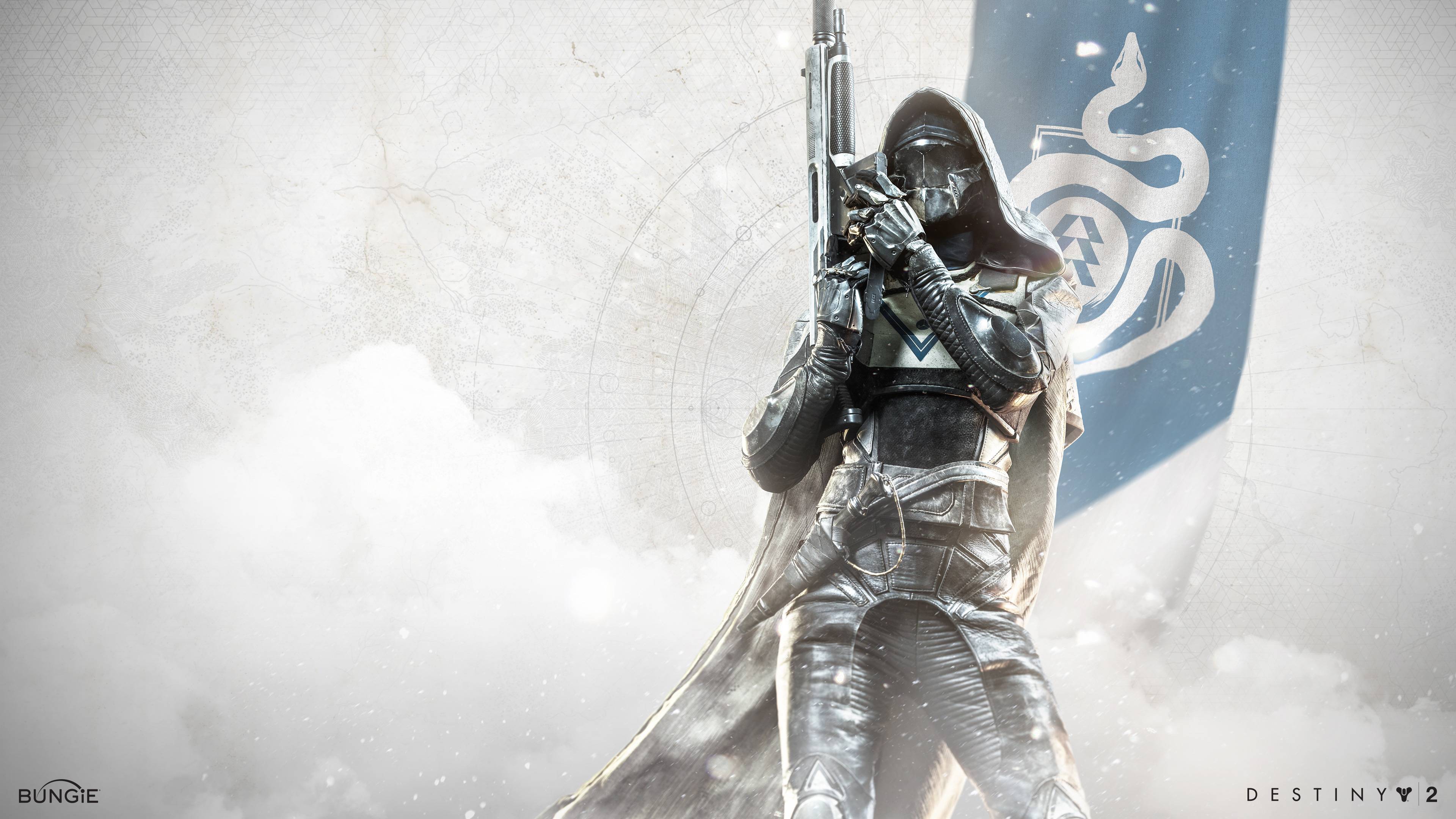3840x2160 Destiny 2 Hunter 4k HD Games, 4k Wallpaper, Image, Background, Photo and Picture