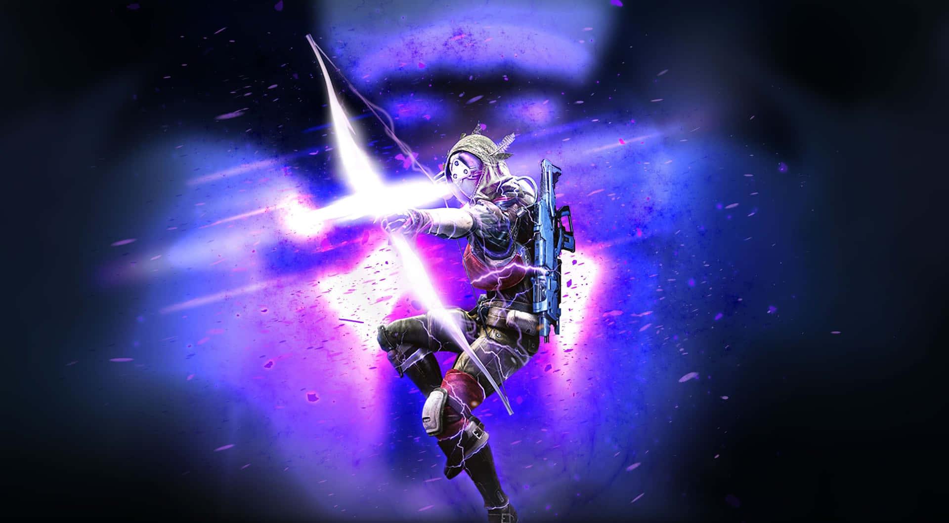 1920x1060 Download Destiny 2 Hunter Wallpaper