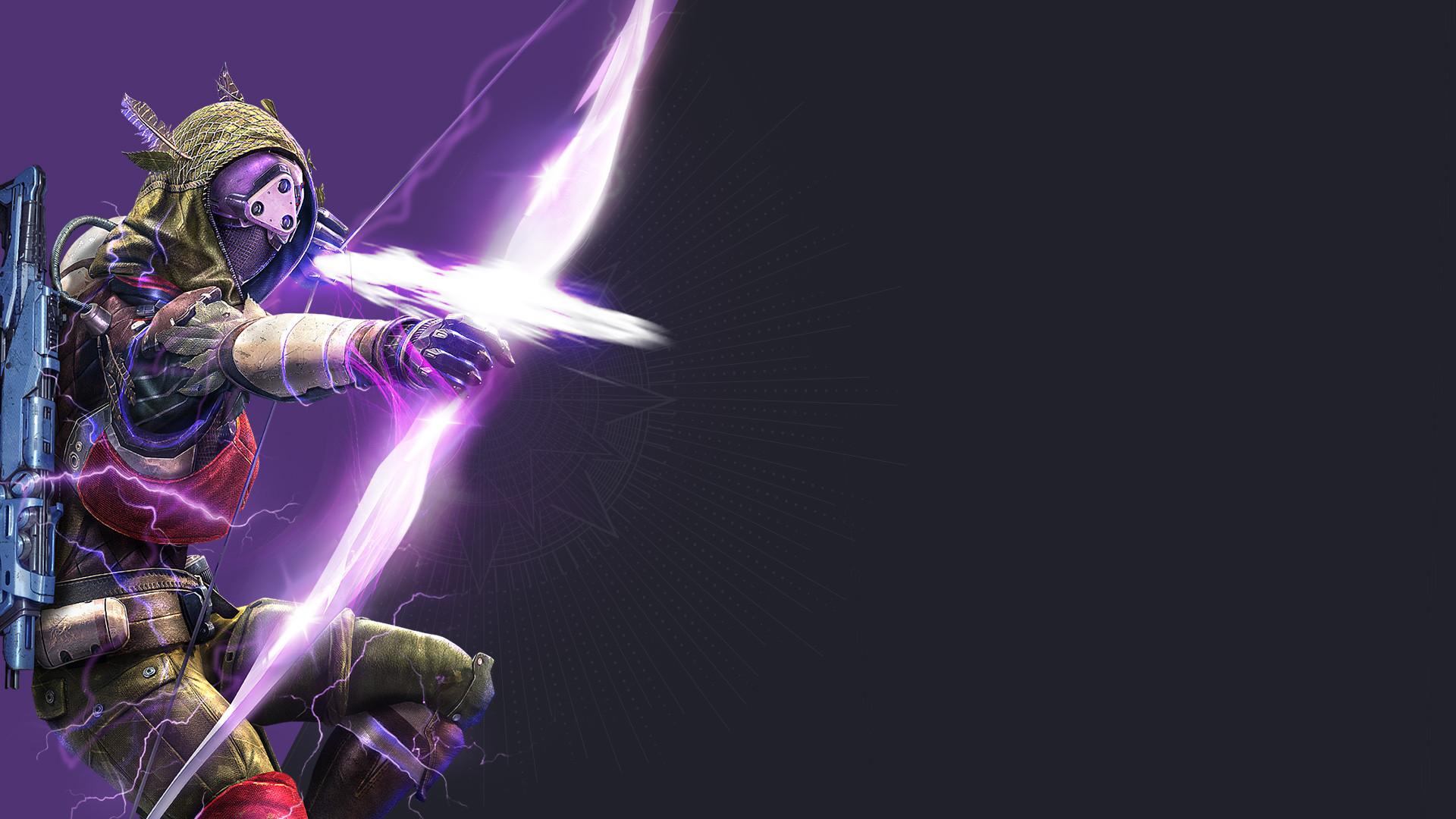 1920x1080 Destiny Hunter Wallpaper