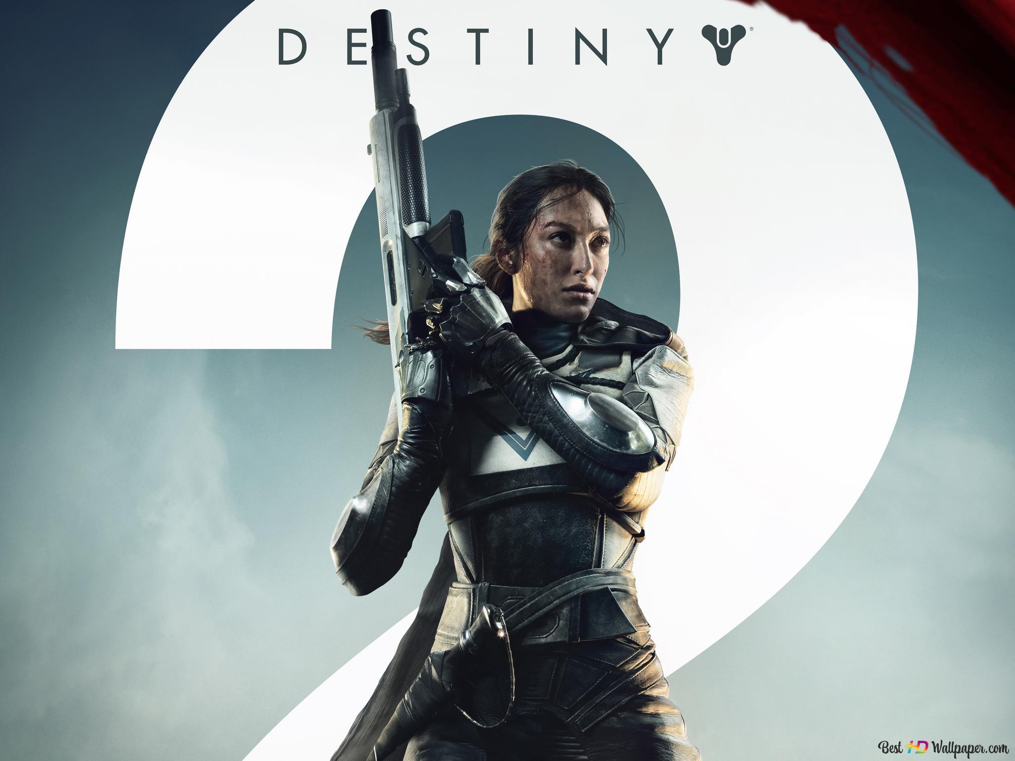2048x1536 Destiny 2 game 4K wallpaper download