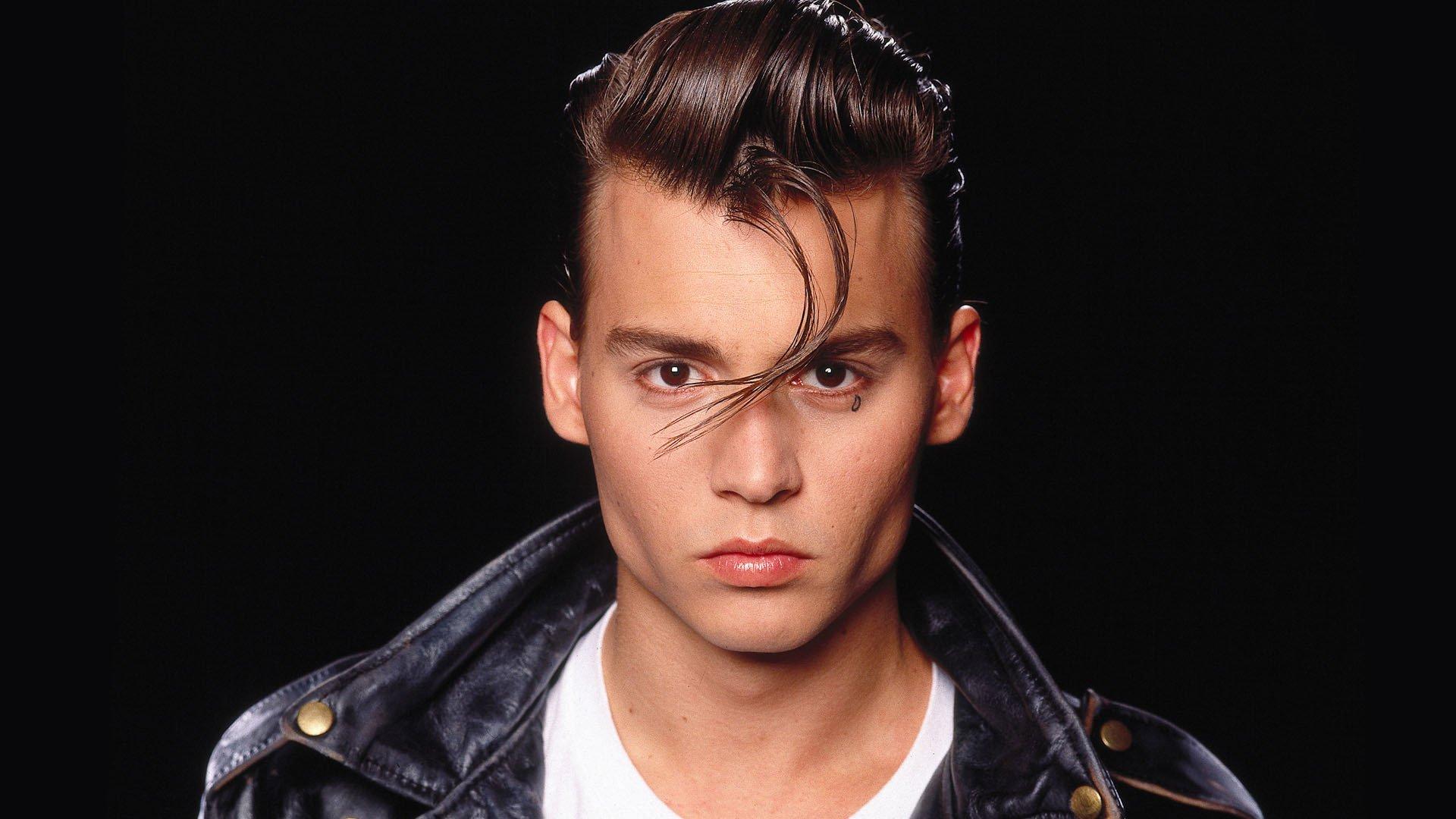 1920x1080 Young Johnny Depp Wallpaper