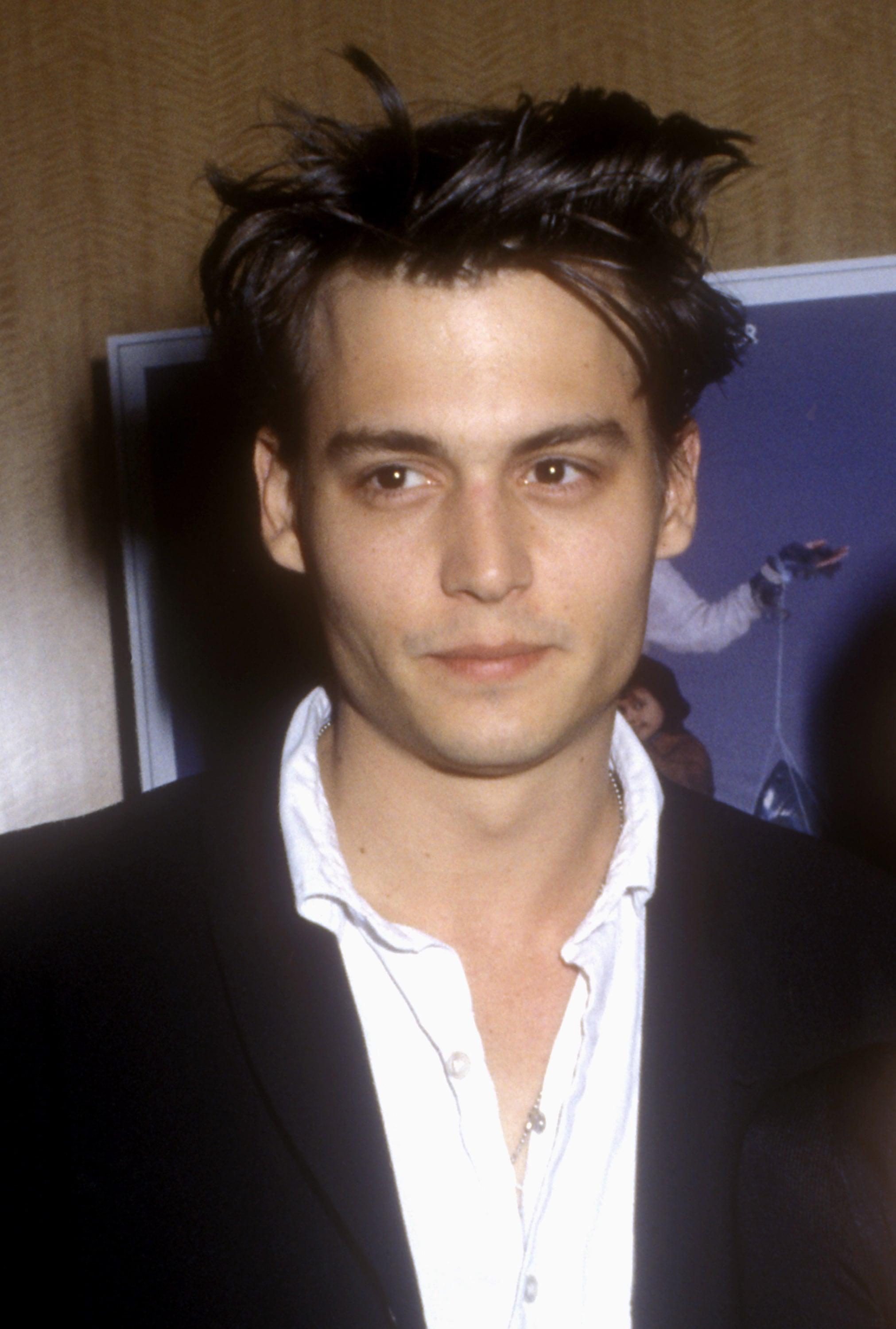 90s Johnny Depp Wallpapers - Top Free 90s Johnny Depp Backgrounds ...