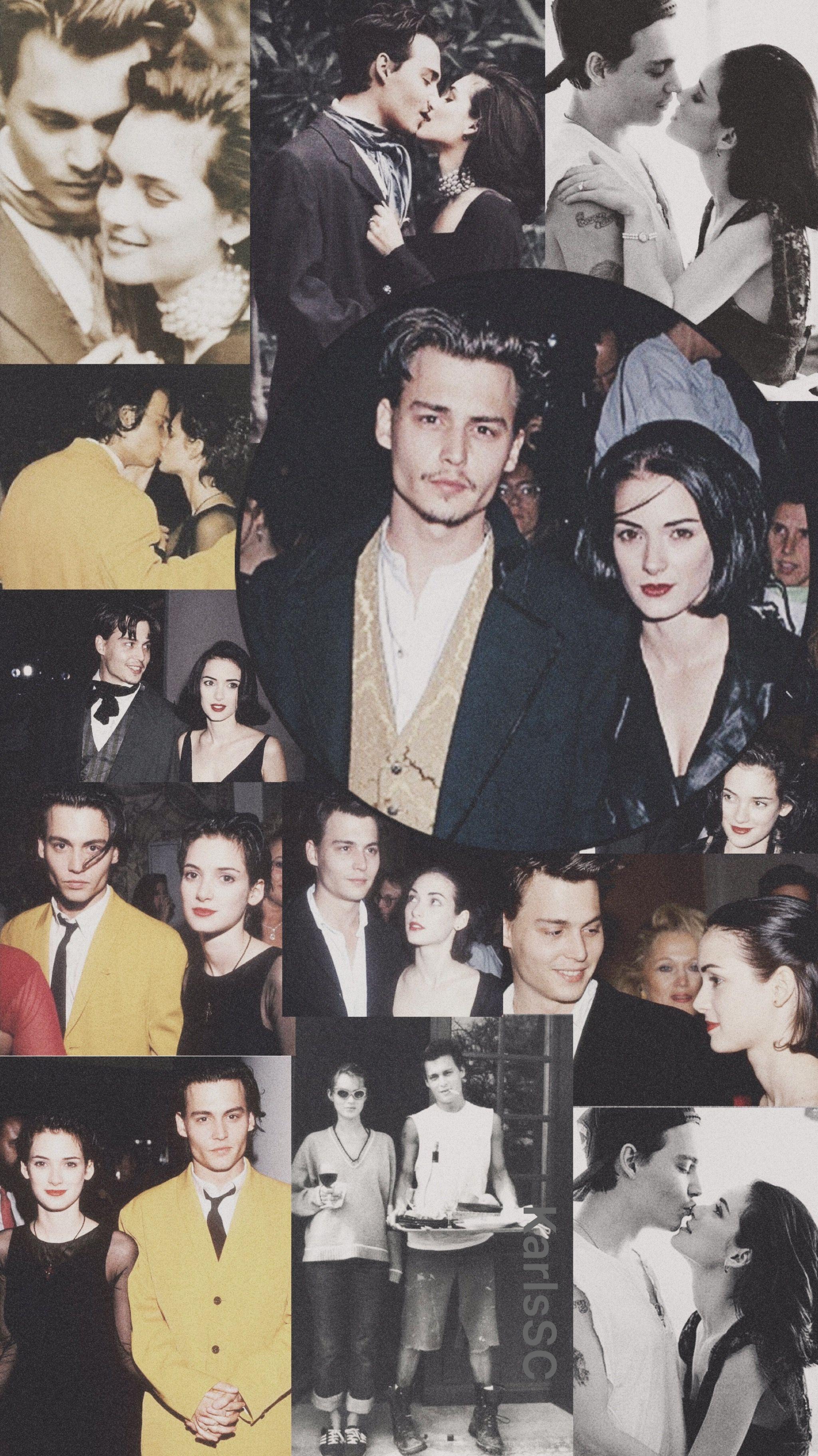 2048x3646 johnny depp winona ryder wallpaper love 90's. Johnny depp and winona, Johnny depp winona ryder, Johnny and winona