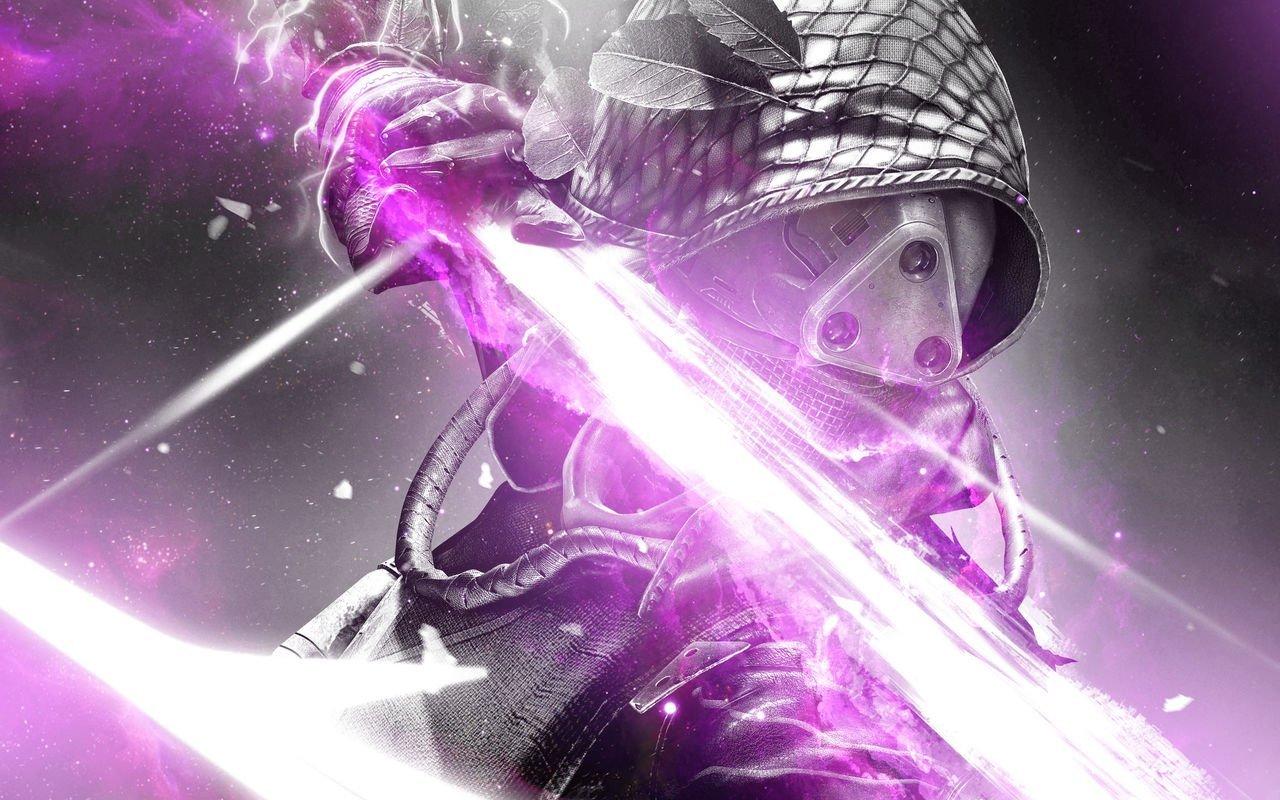 1280x800 Void Hunter Wallpaper