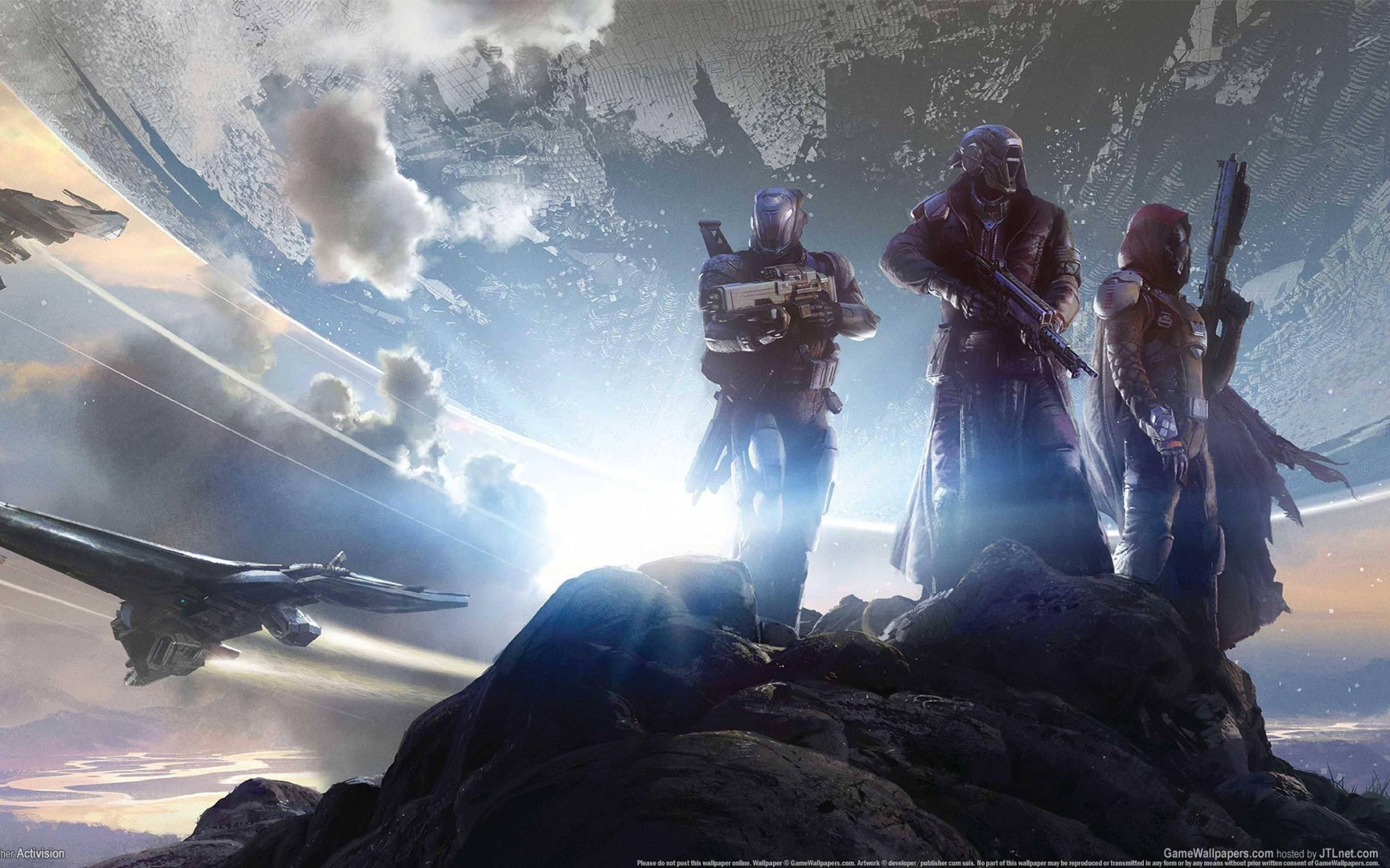 3840x2400 Download Destiny 2 Wallpaper