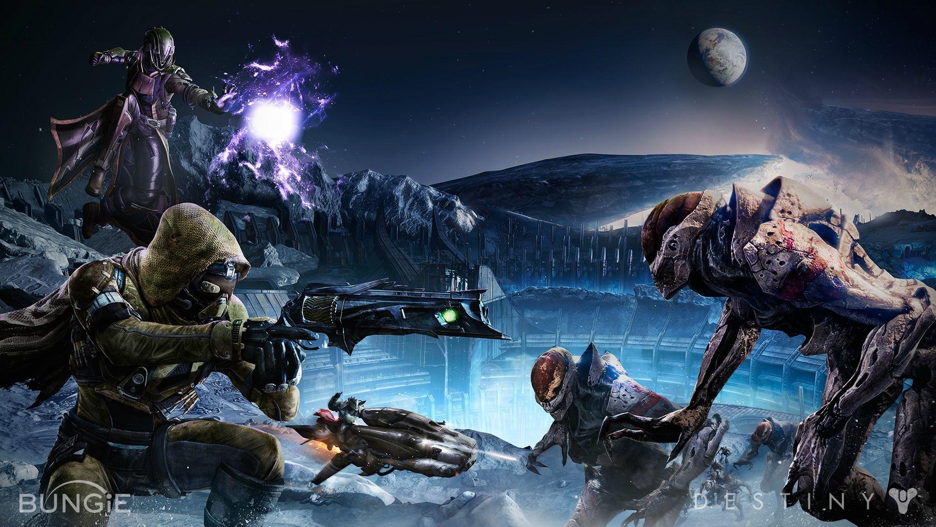 1920x1080 Destiny Hunter