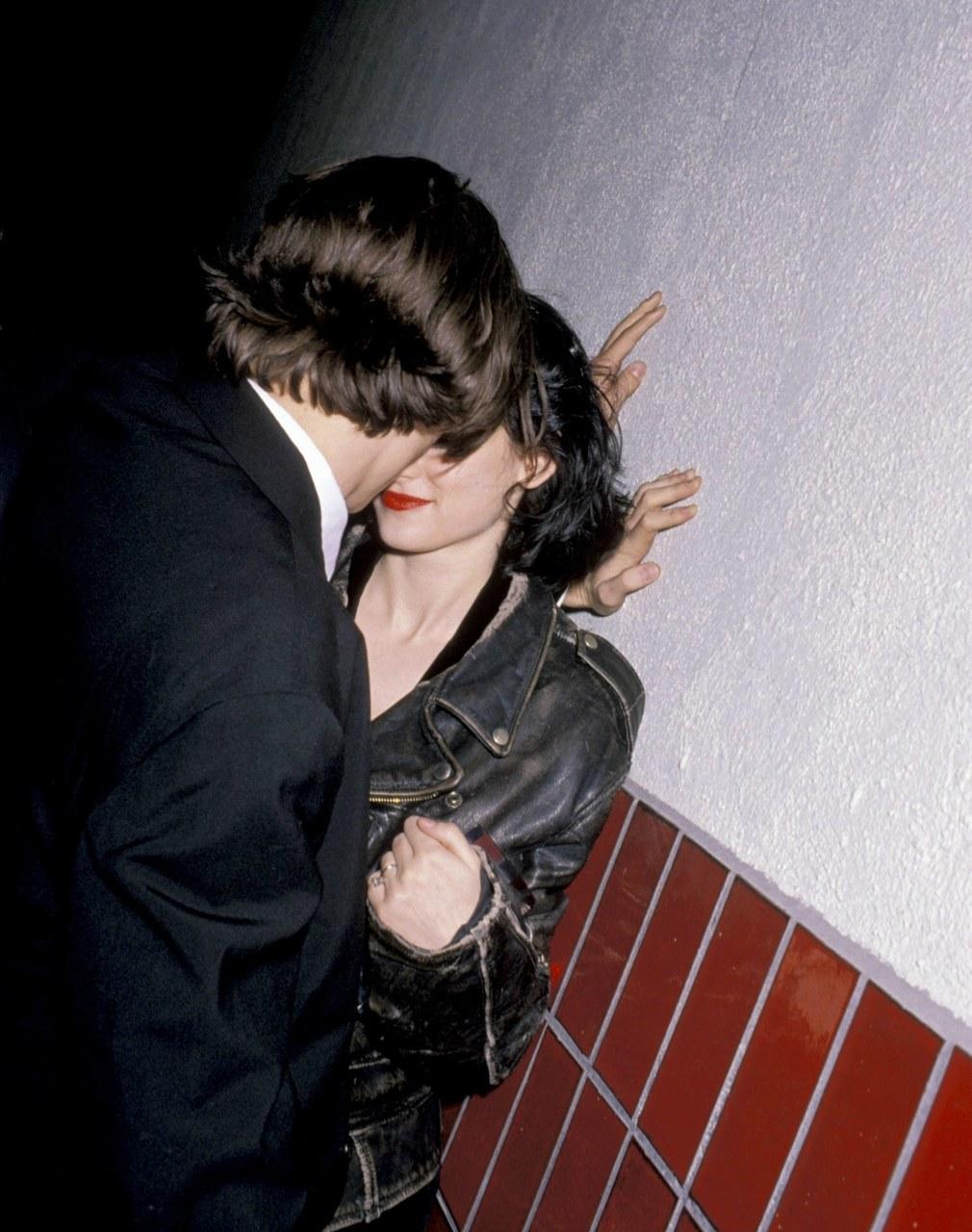 1010x1280 Famous Tombs: Love in the 90s White Review