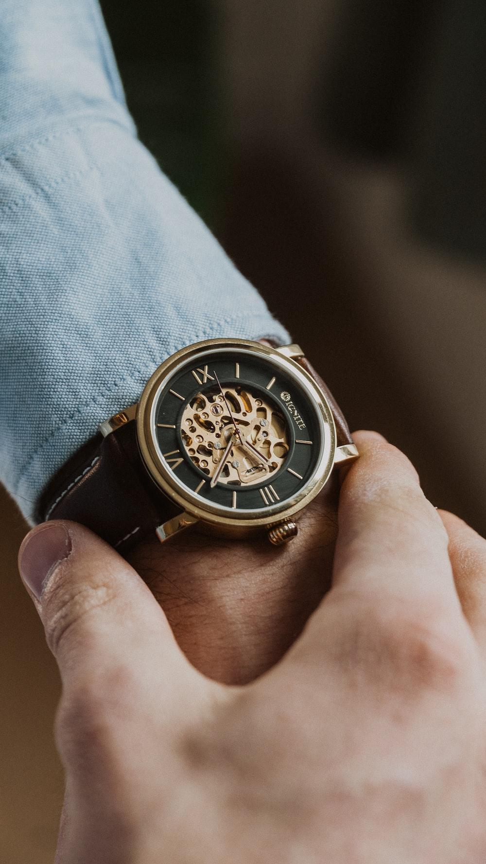 1000x1777 Luxury Watch Picture. Download Free Image