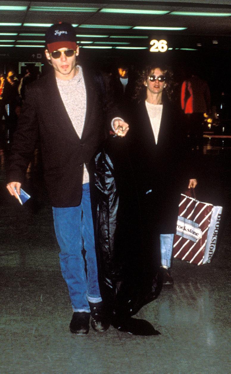 776x1254 Photos from Johnny Depp's Dating History! Online
