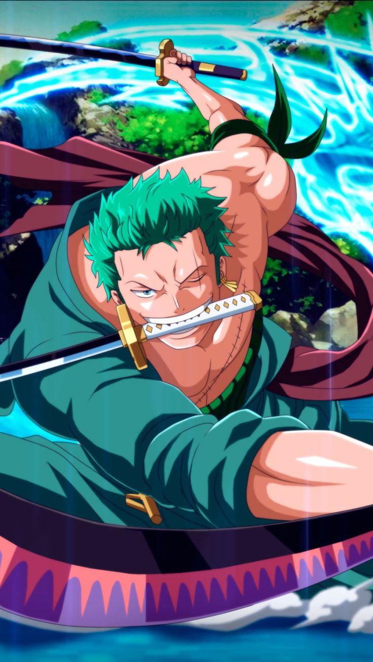 736x1306 Trending One Piece Wallpaper Roronoa