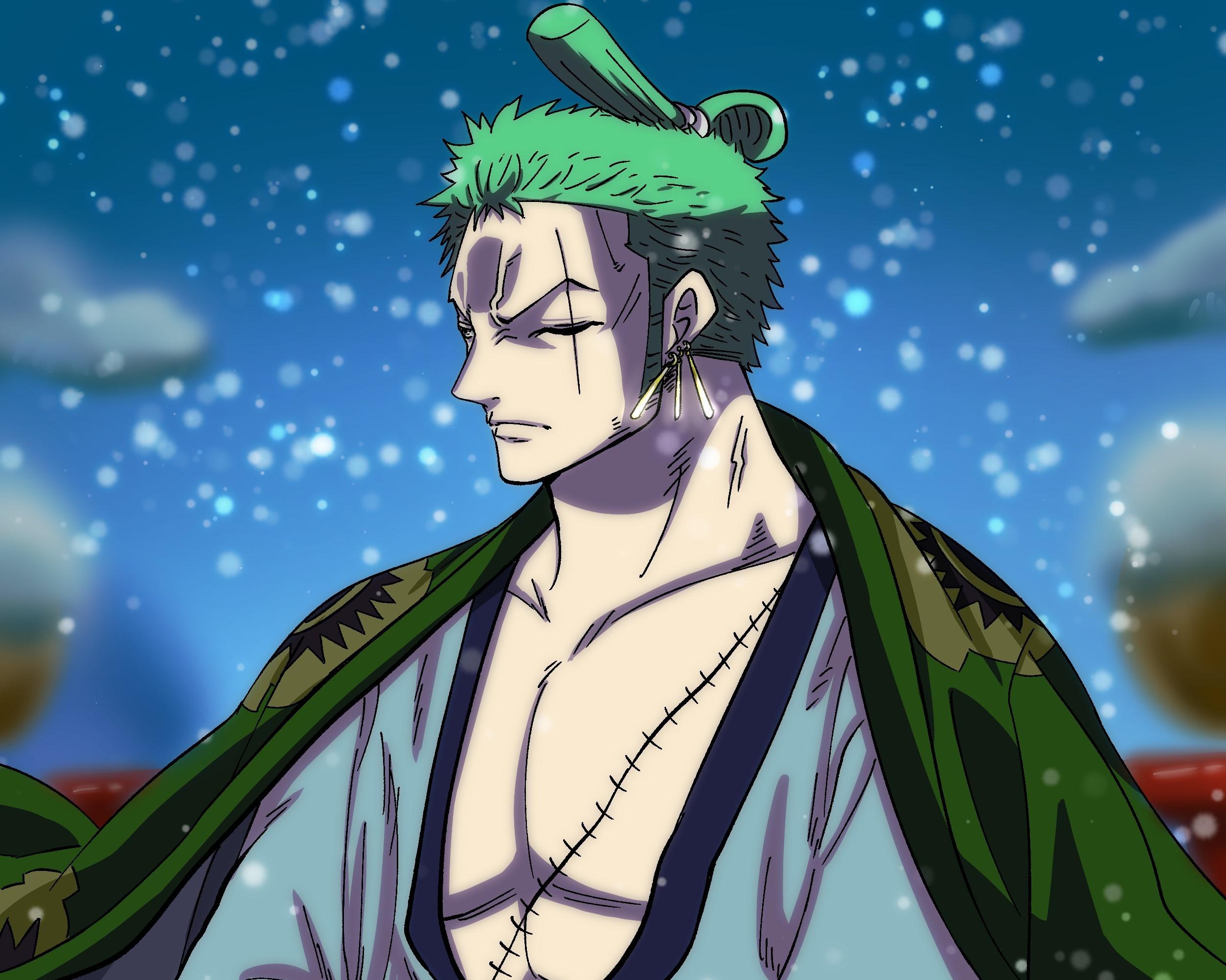 2506x2004 One Piece HD, Roronoa Zoro Gallery HD Wallpaper