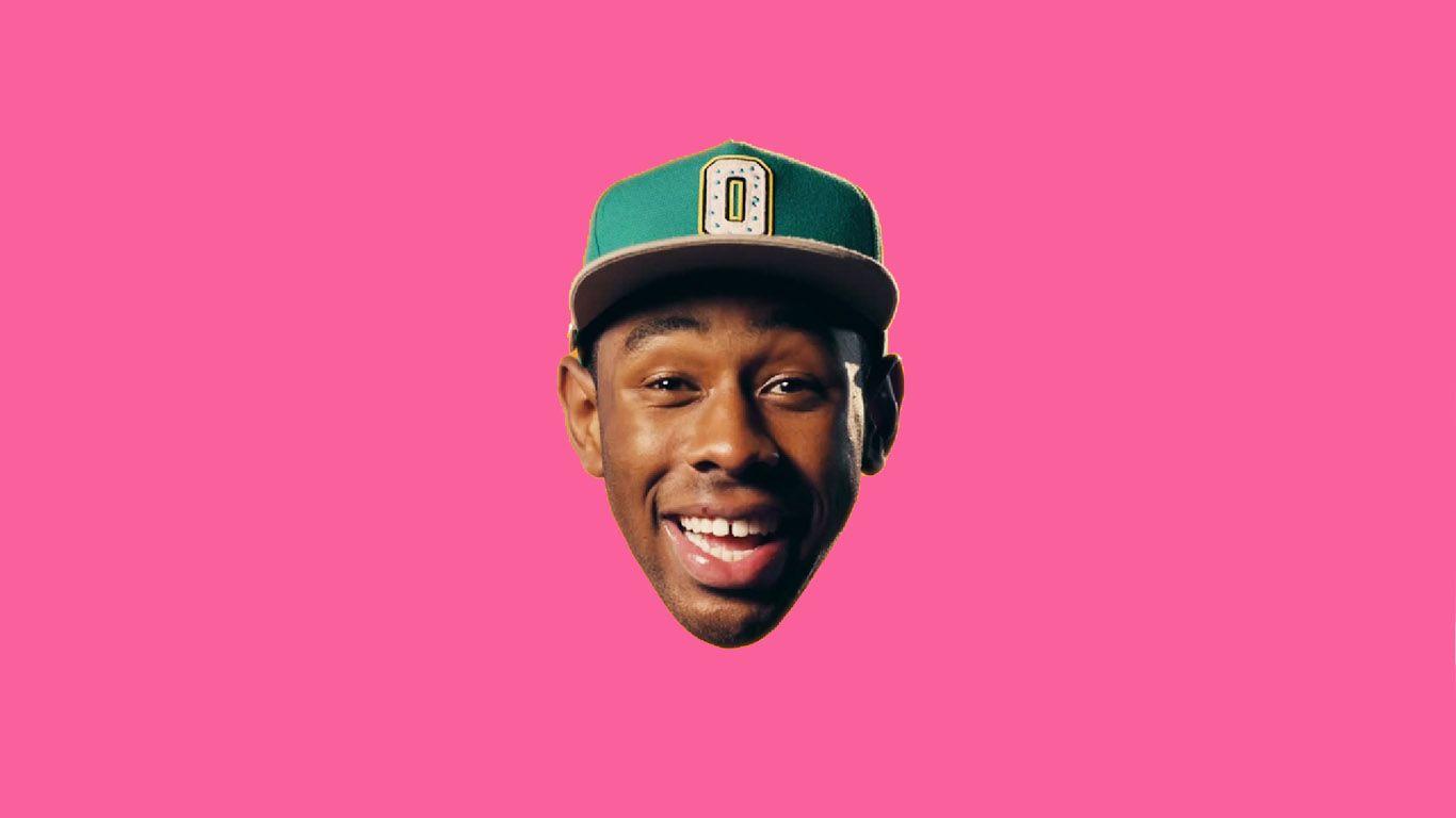 Download Iconic Rapper Tyler The Creator In 4k Resolution Wallpaper