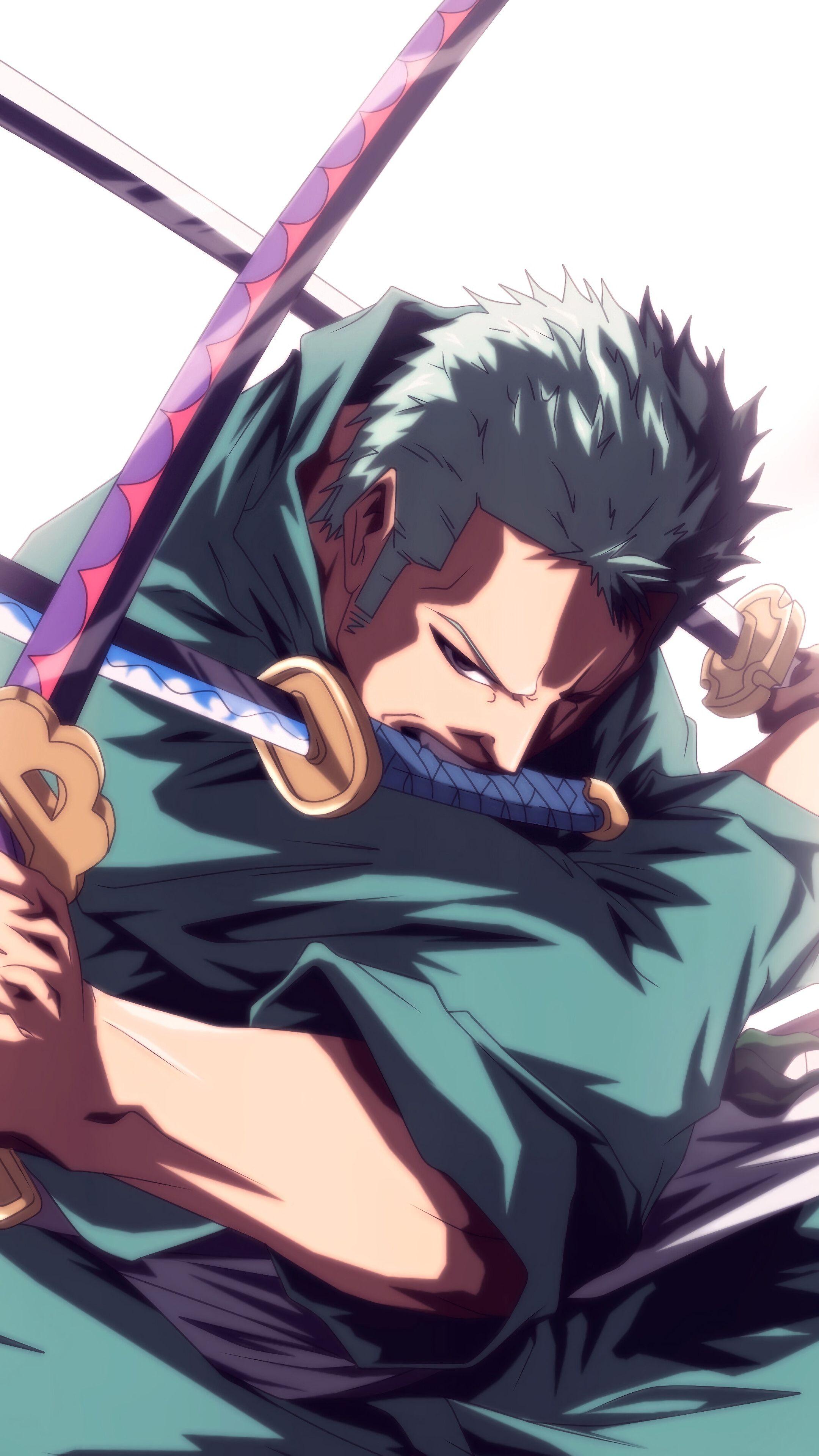 2160x3840 Zoro iPhone 4K Wallpaper