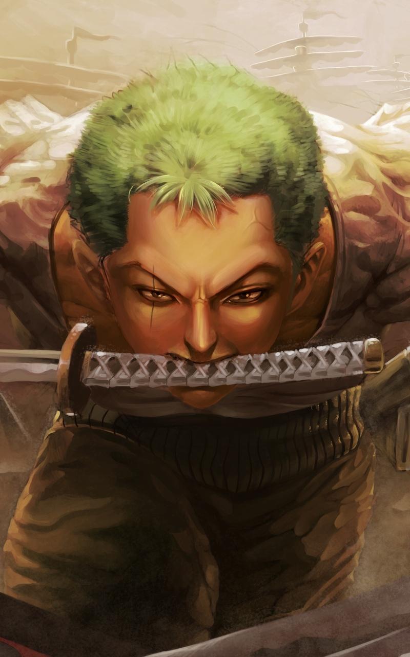 800x1280 Roronoa Zoro 4k Nexus Samsung Galaxy Tab Note Android Tablets HD 4k Wallpaper, Image, Background, Photo and Picture