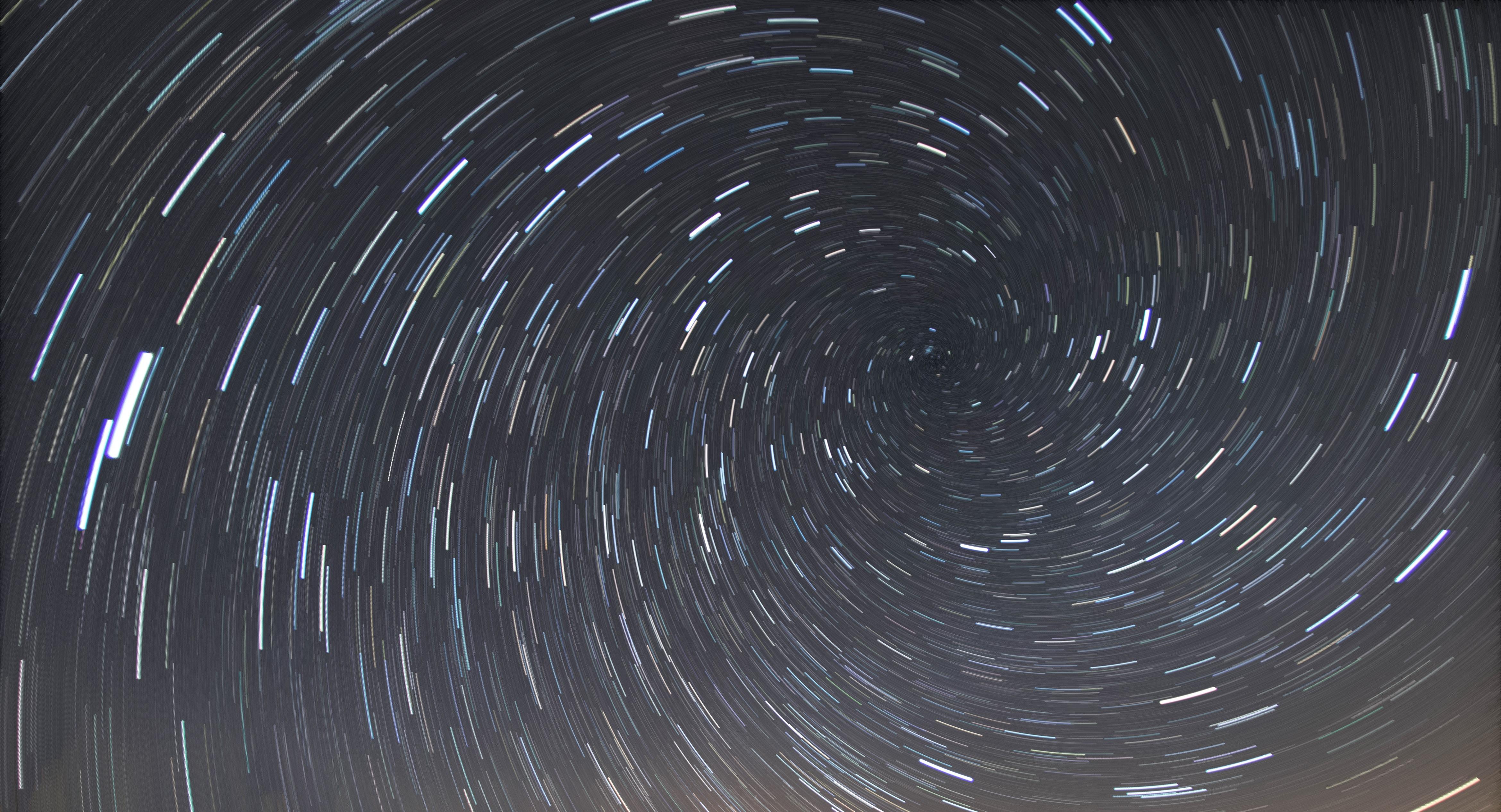 4680x2533 4680x2533 night, Public domain image, pattern, dark, backdrop, effect, design, swirl, color, trap, wallpaper, digital, futuristic, fractal, technology, web, star, texture, light, sky, spiral Gallery HD Wallpaper