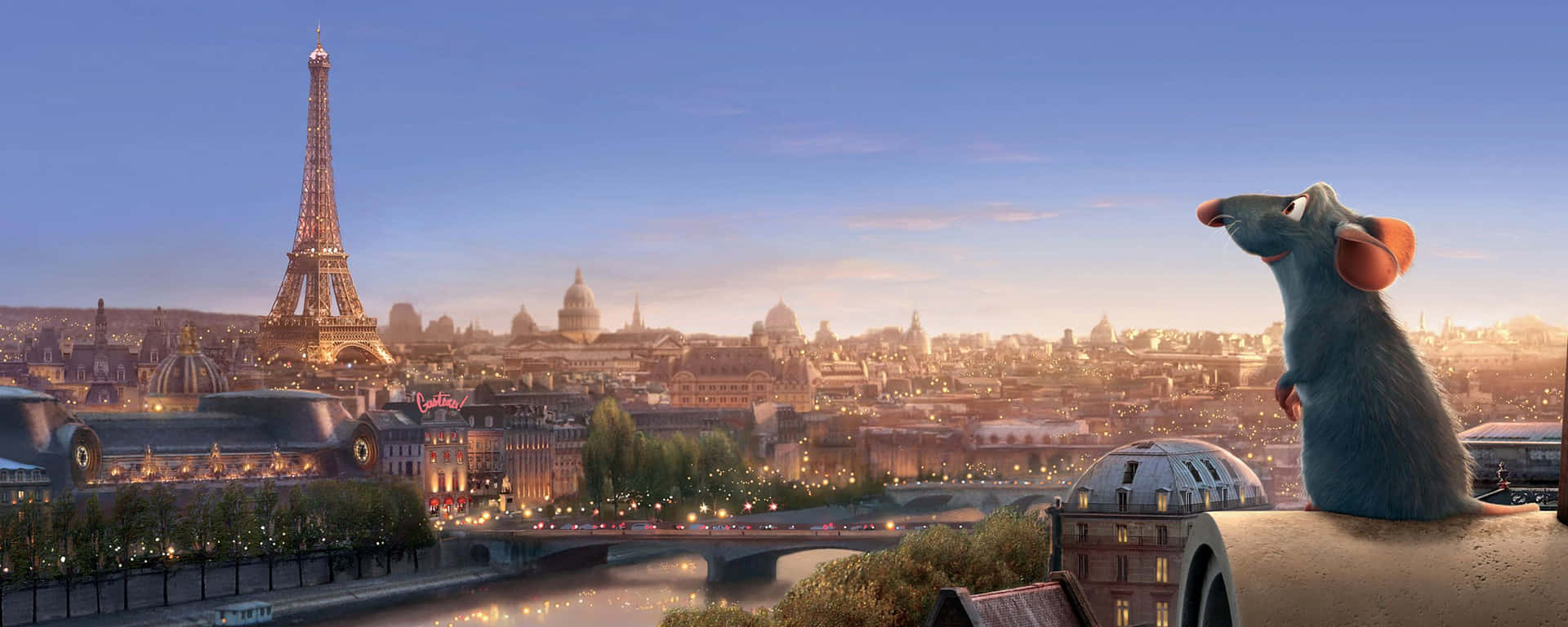1920x768 Download Disney Dual Screen Wallpaper