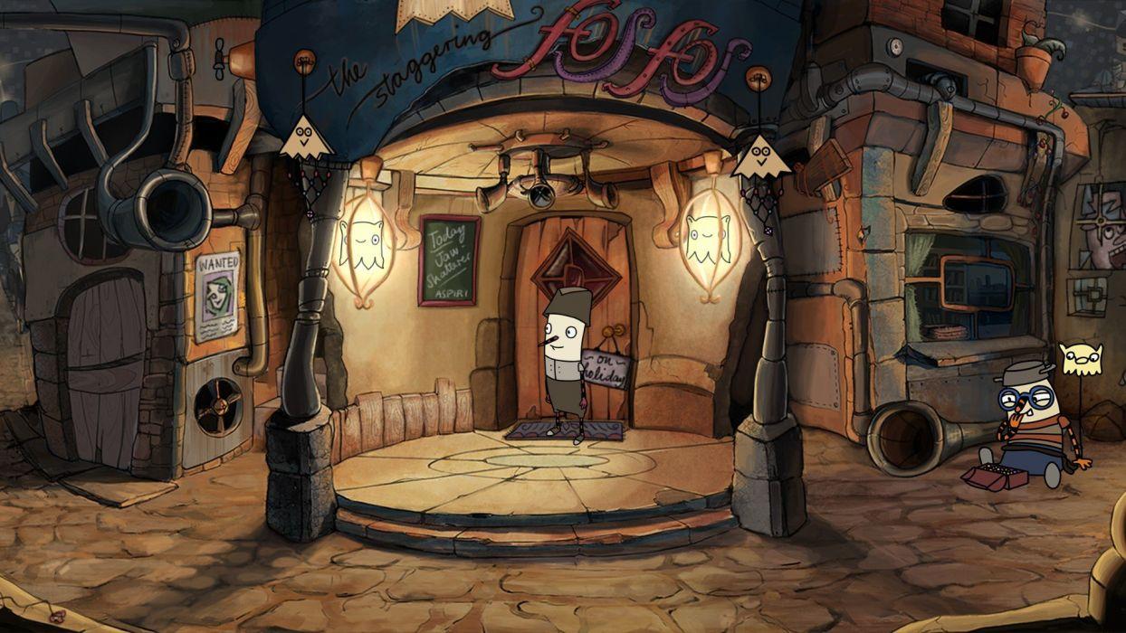 1244x700 INNER WORLD fantasy adventure dark 1iworld strategy cartoon wallpaperx1080