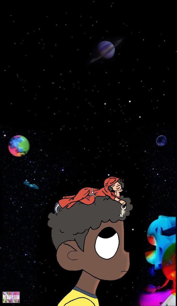 696x1200 luv vs the world 2. Cute cartoon wallpaper, Cute canvas paintings, Anime drawings boy