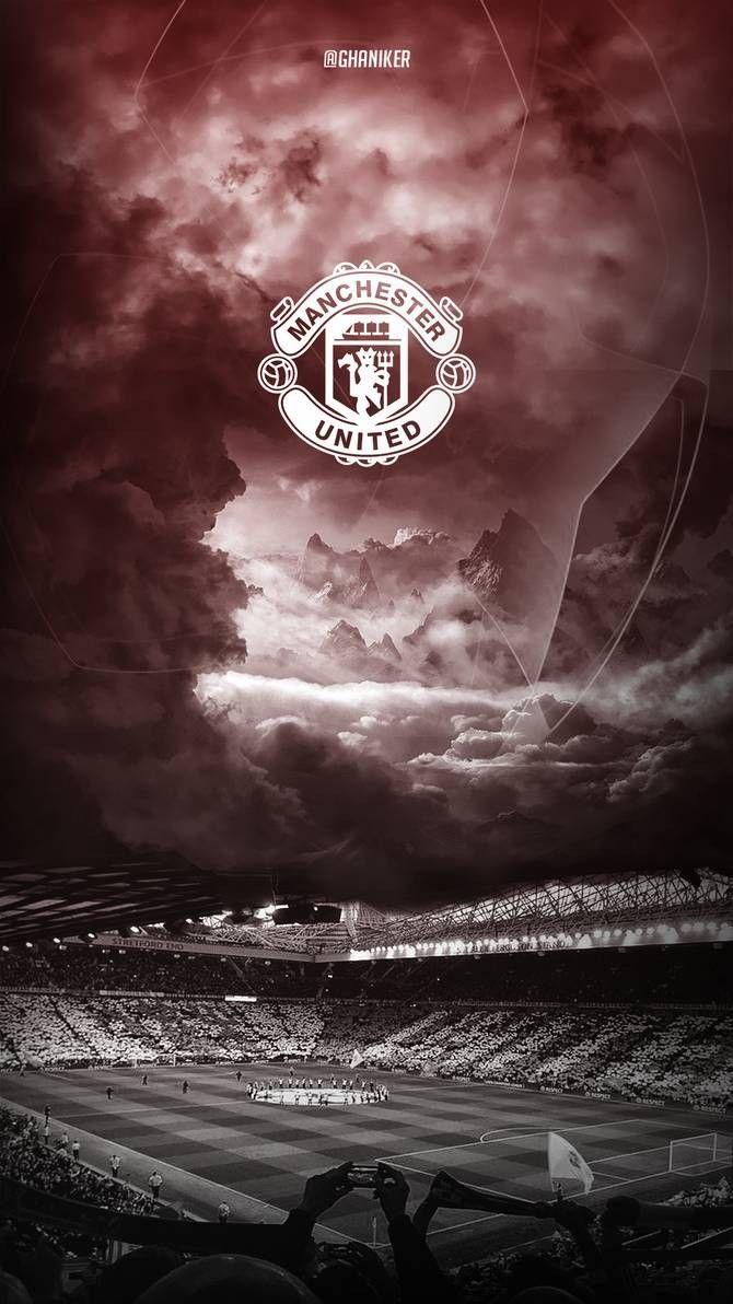 670x1192 ManU. Manchester united wallpaper, Manchester united wallpaper iphone, Manchester united old trafford