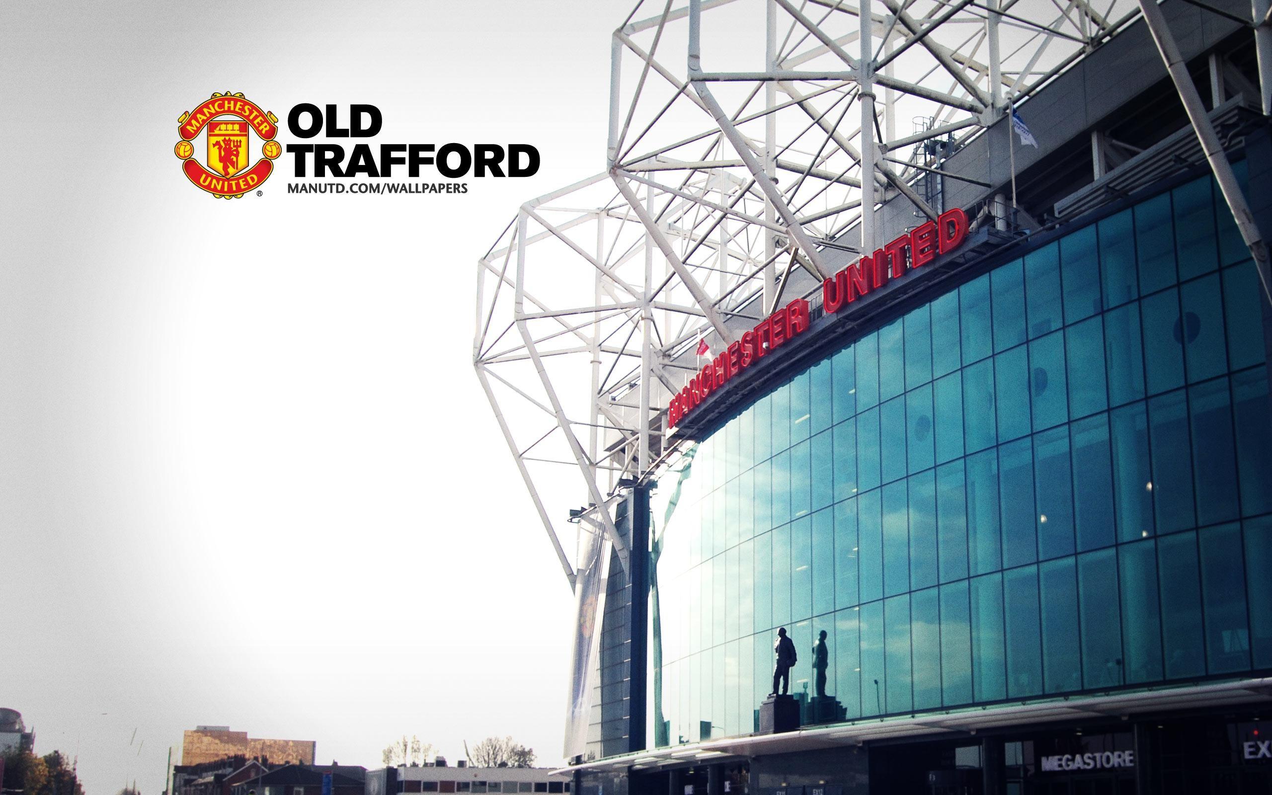 2560x1600 Old Trafford Wallpaper HD