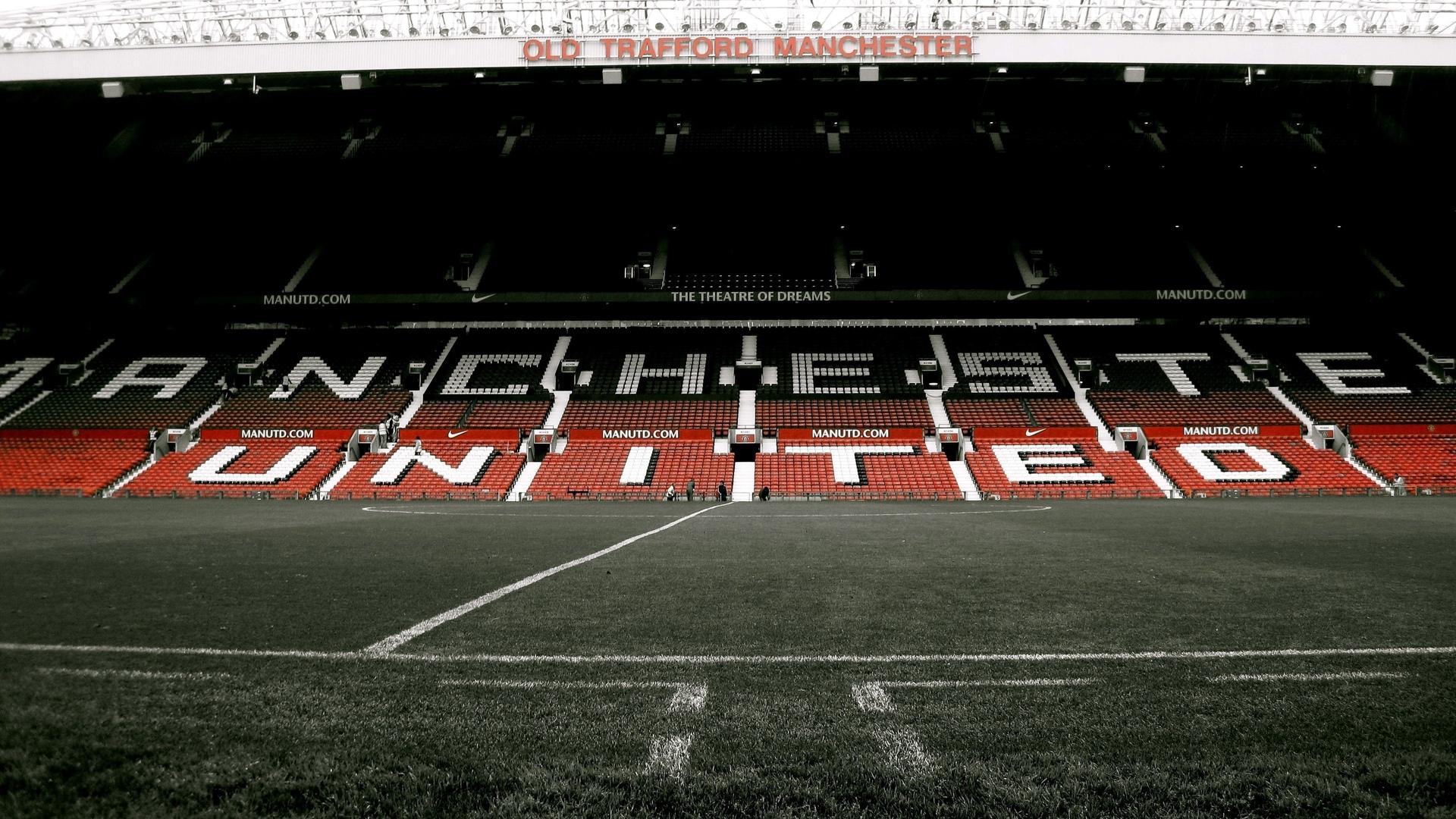 1920x1080 manchester united HD wallpaper, background