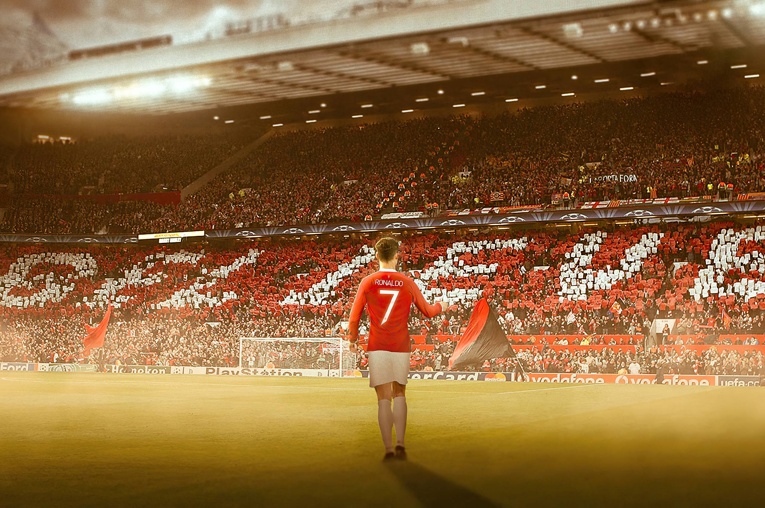 2560x1700 Cristiano Ronaldo Manchester United 4k Chromebook Pixel HD 4k Wallpaper, Image, Background, Photo and Picture