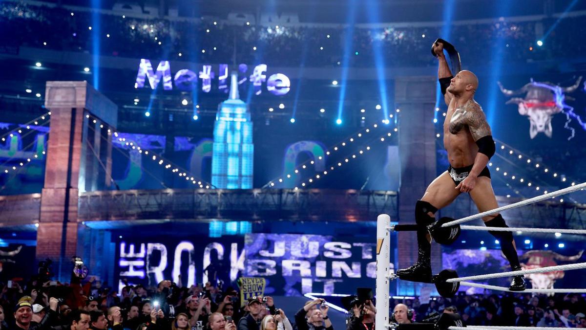 1200x675 The Rock vs. John Cena: WWE Championship Match: photo