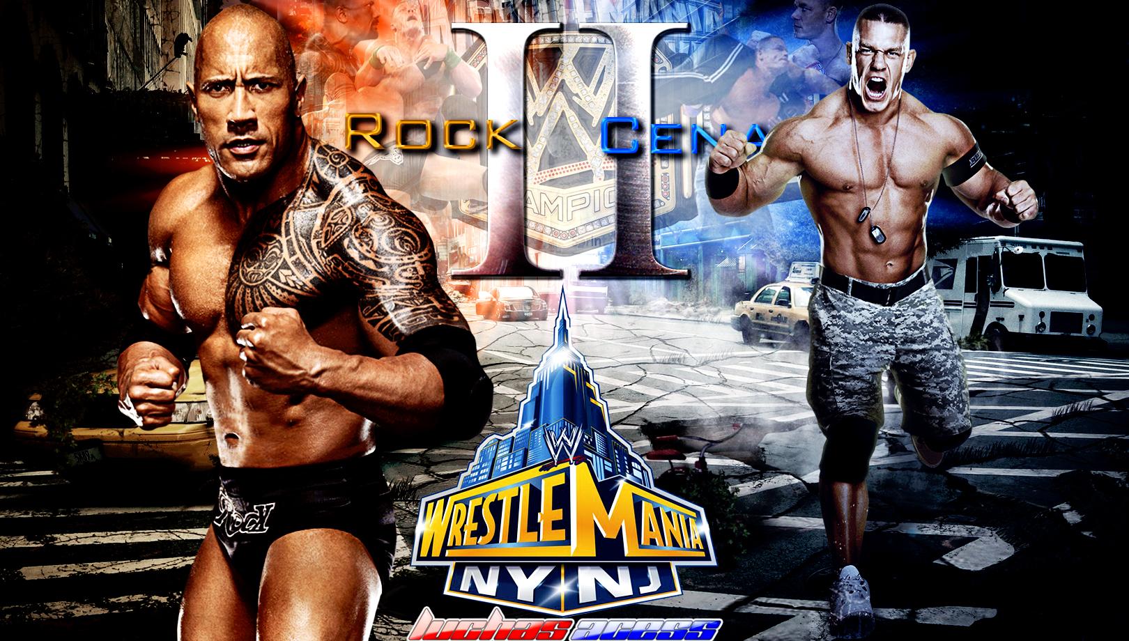 WrestleMania 29 Wallpapers - Top Free WrestleMania 29 Backgrounds ...