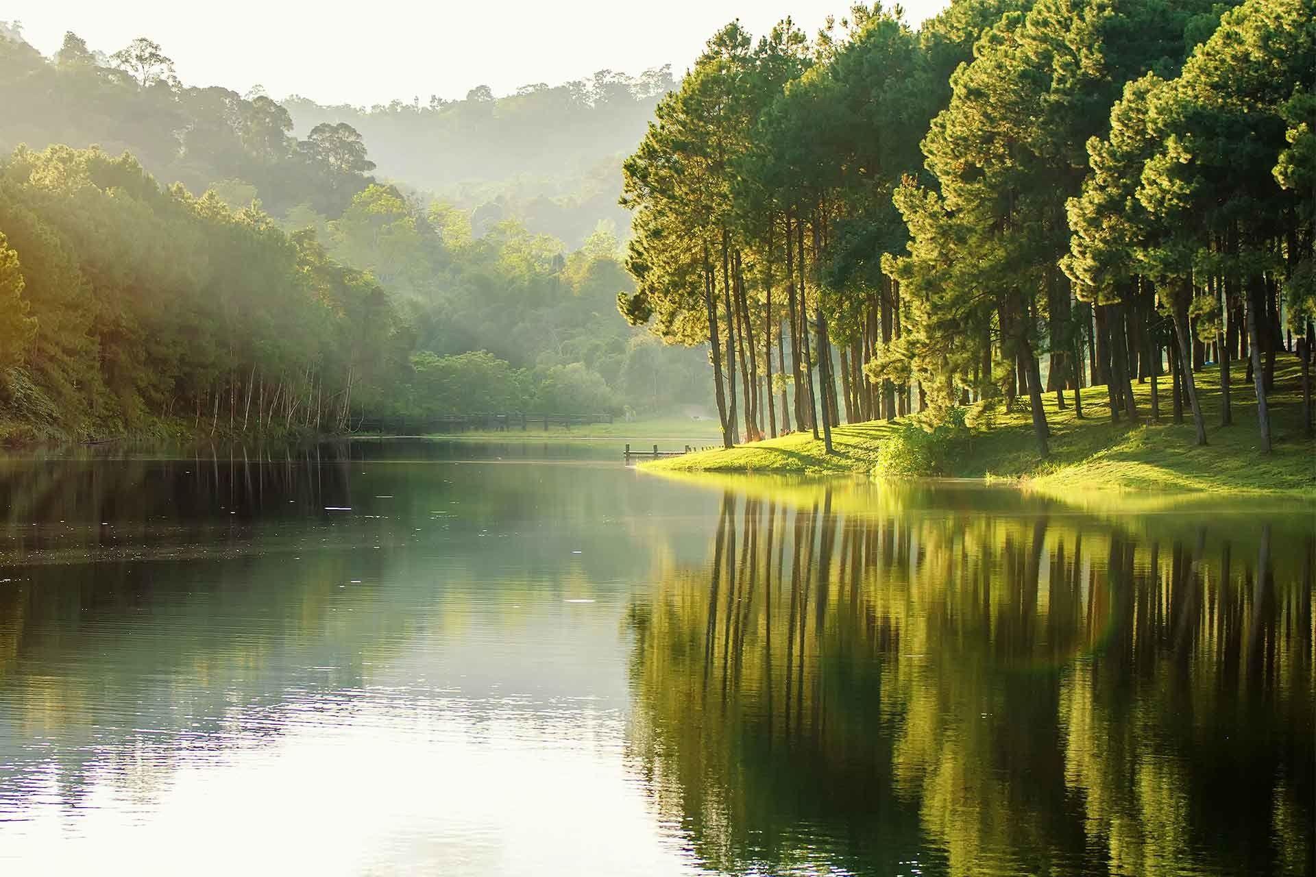 4K Serene Landscapes Wallpapers - Top Free 4K Serene Landscapes