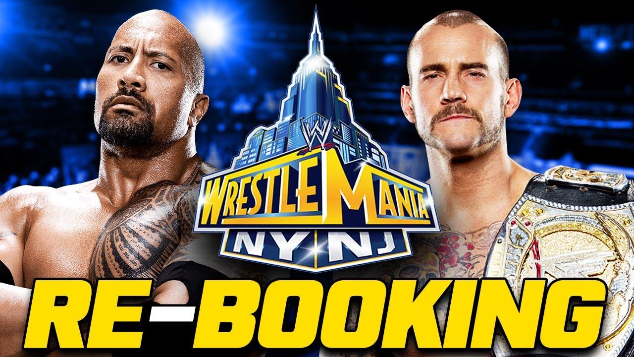 WrestleMania 29 Wallpapers - Top Free WrestleMania 29 Backgrounds ...