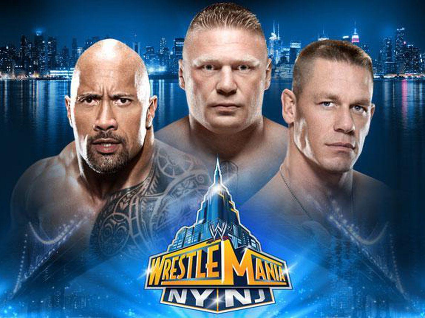 1400x1050 WrestleMania 29 match previews: Featuring The Rock vs. John Cena, Undertaker vs. CM Punk, and more!