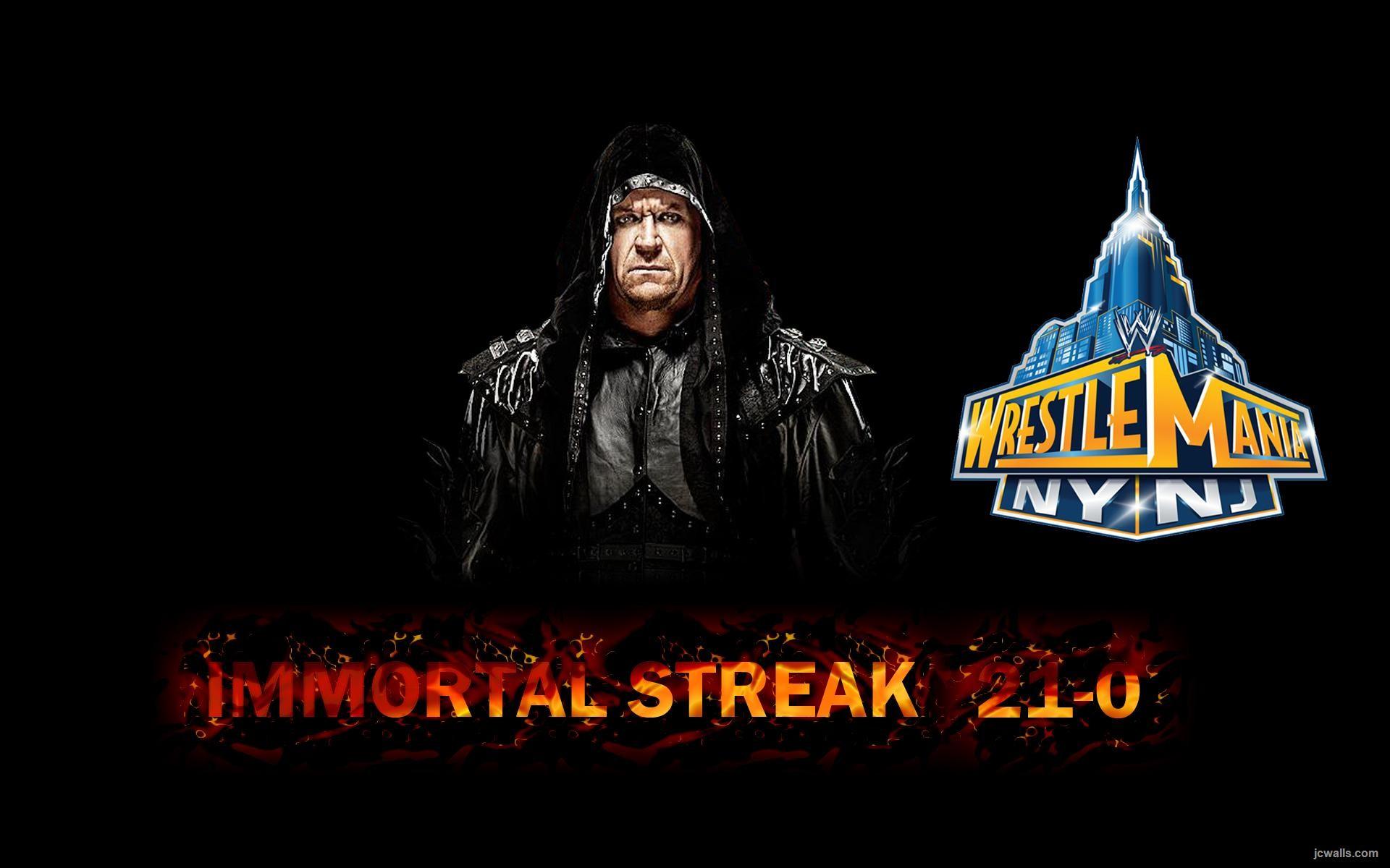 1920x1200 Wrestlemania Wallpaper