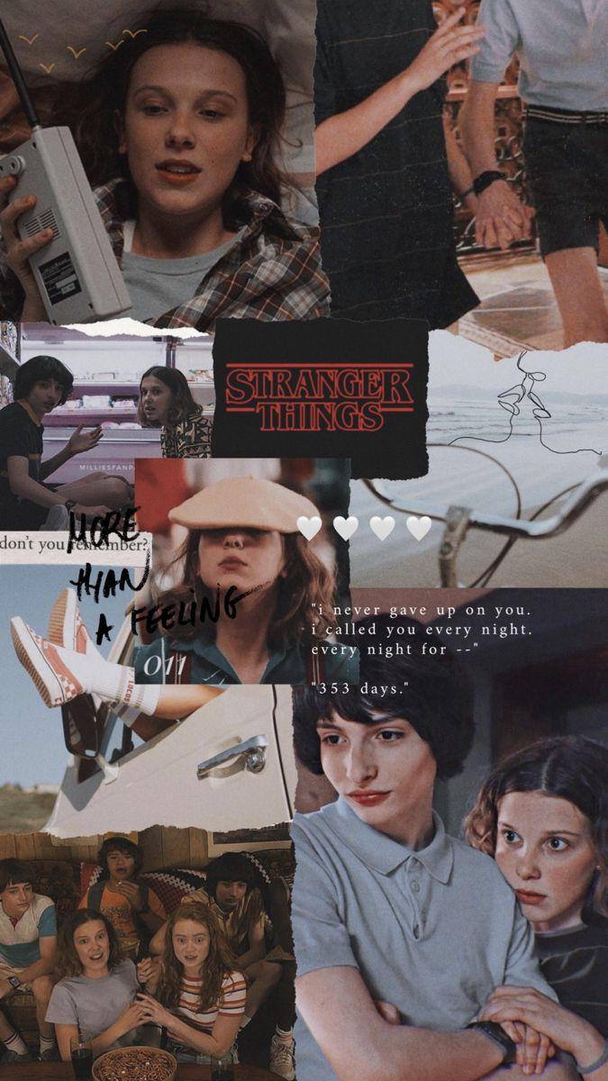 Stranger Things Mileven Wallpapers - Top Free Stranger Things Mileven ...