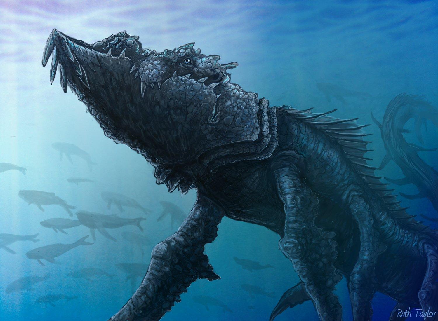 1500x1100 Fantasy Leviathan HD Wallpaper and Background
