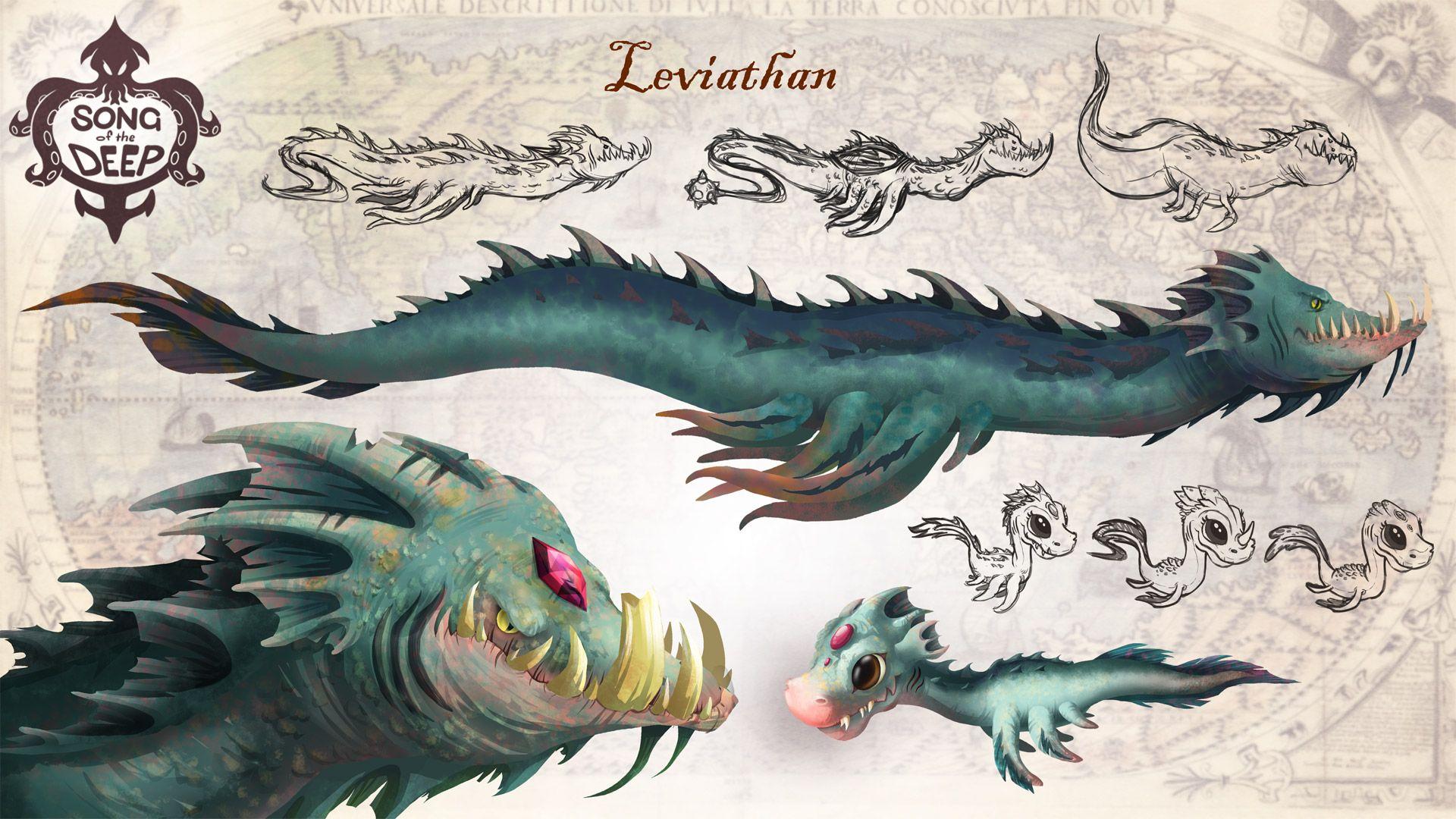 1920x1080 Leviathan HD Wallpaper and Background