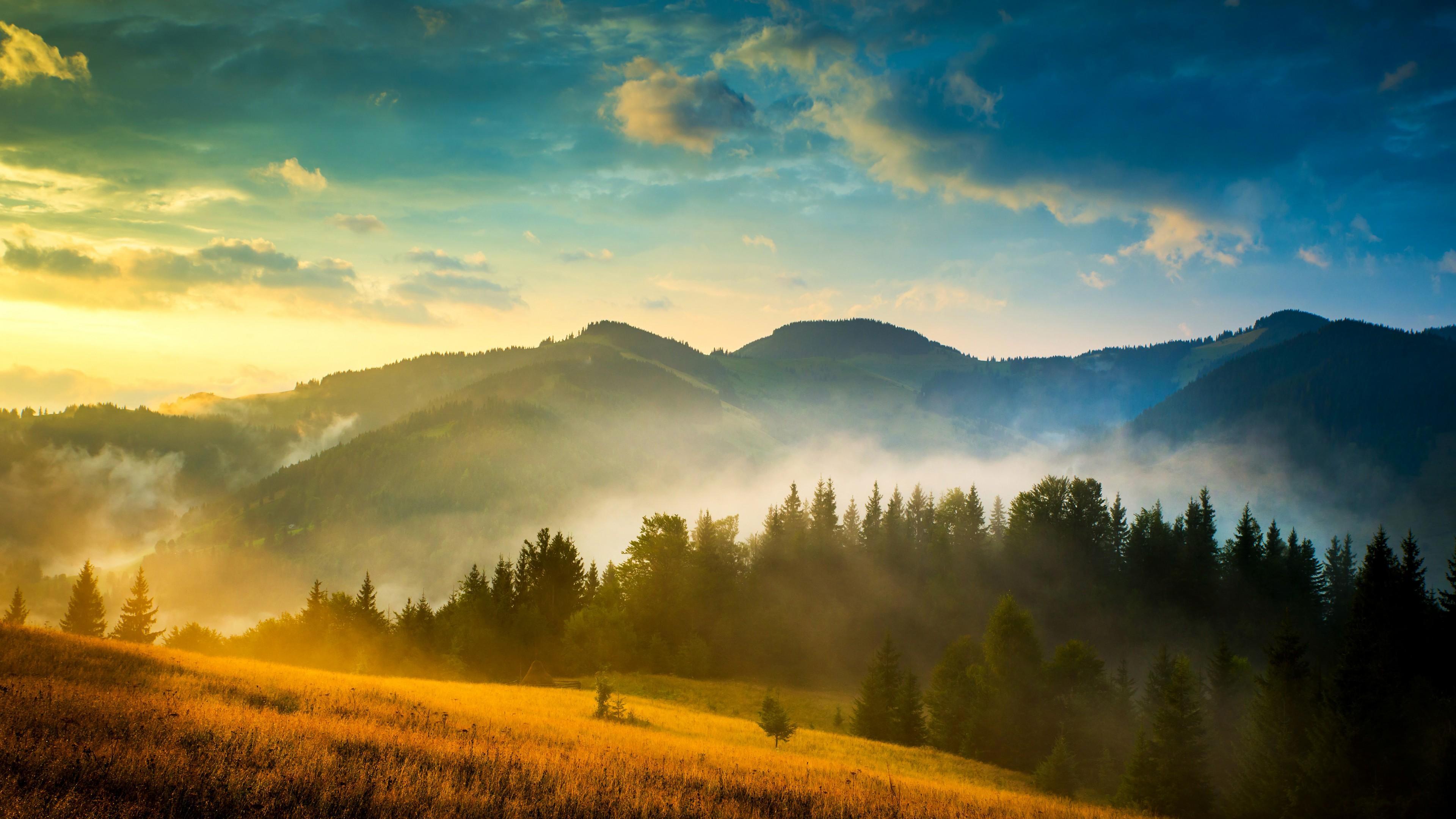 4k Serene Landscapes Wallpapers Top Free 4k Serene Landscapes