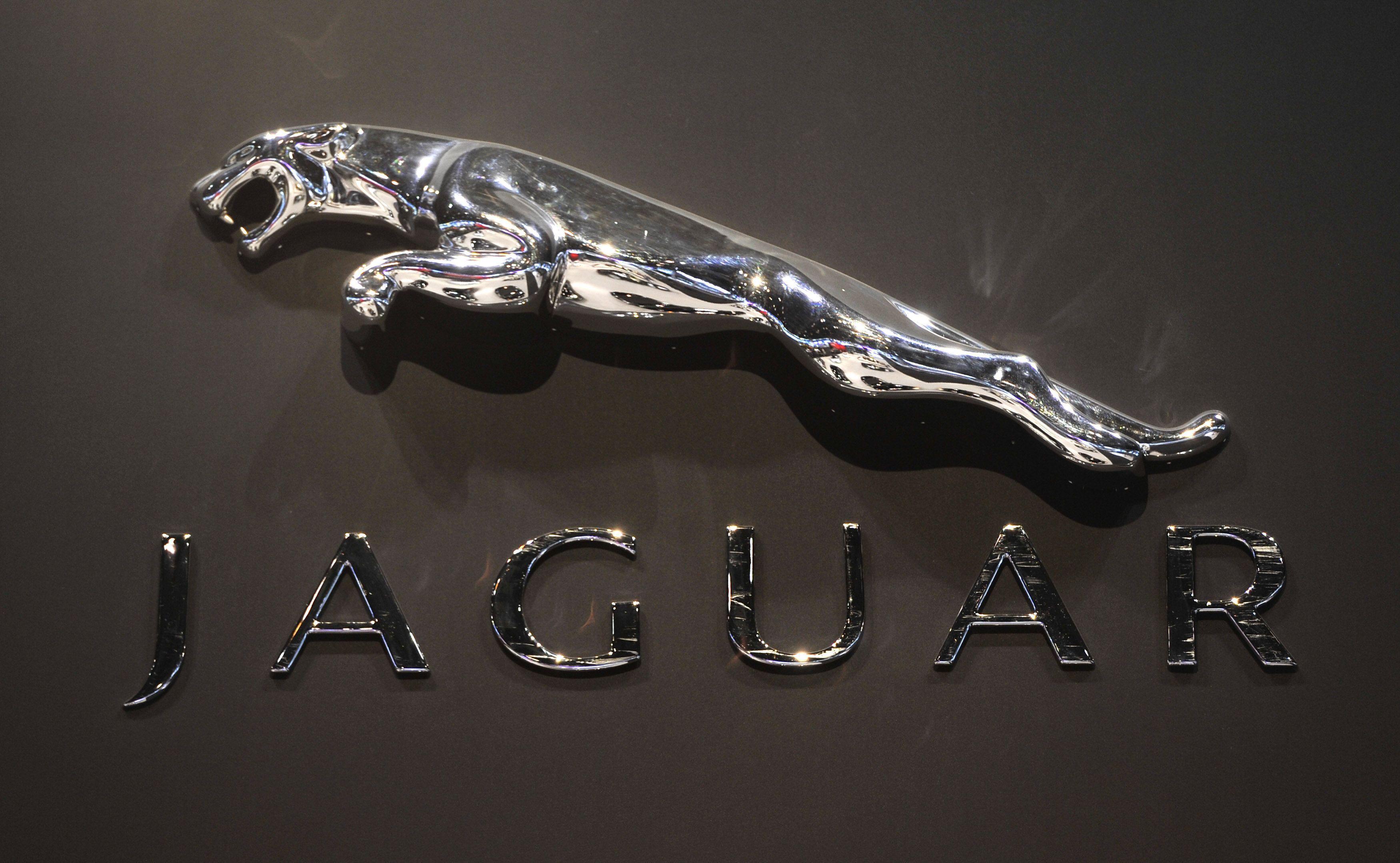 Jaguar Car Logo HD Wallpapers - Top Free Jaguar Car Logo HD Backgrounds -  WallpaperAccess