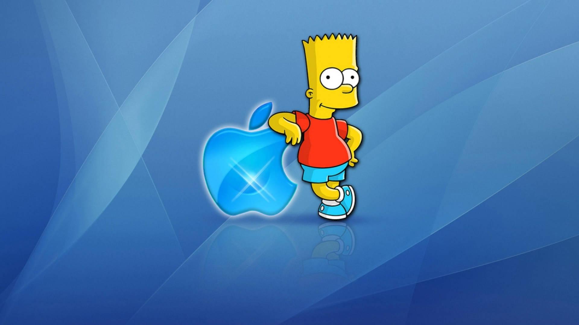 Apple Cartoon Wallpapers - Top Free Apple Cartoon Backgrounds