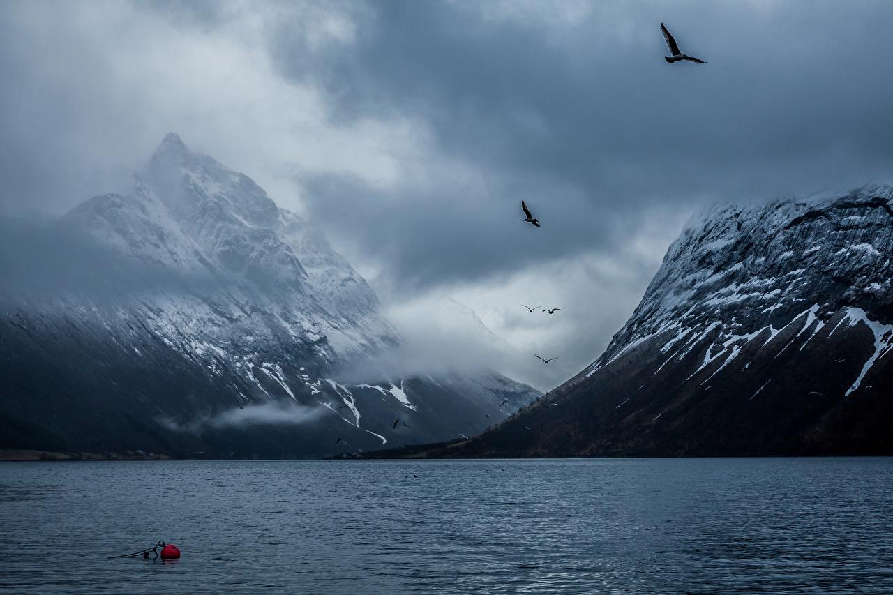 1280x853 Image Norway Nature Mountains