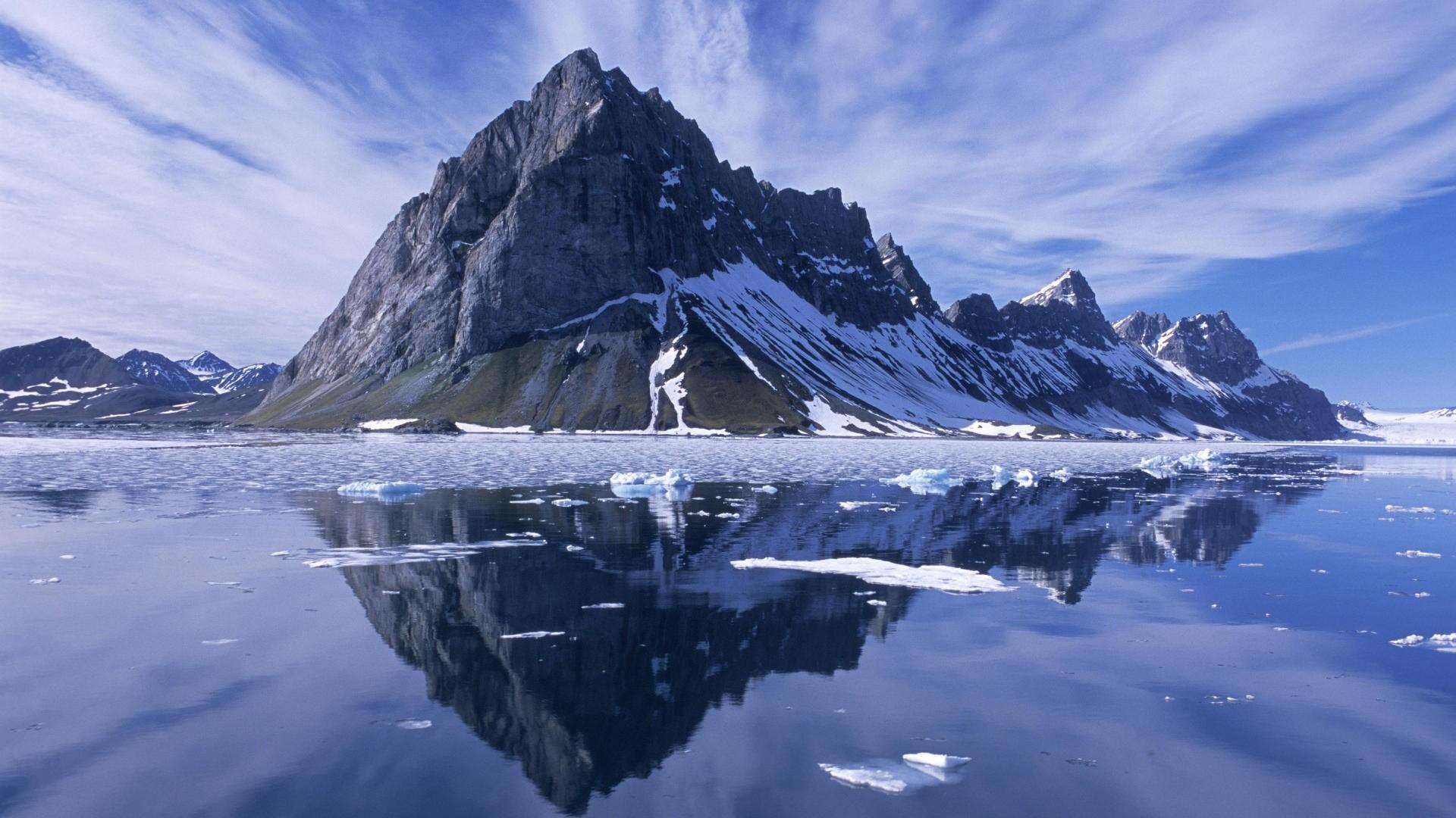 1920x1080 Norway Mountains Wallpaper