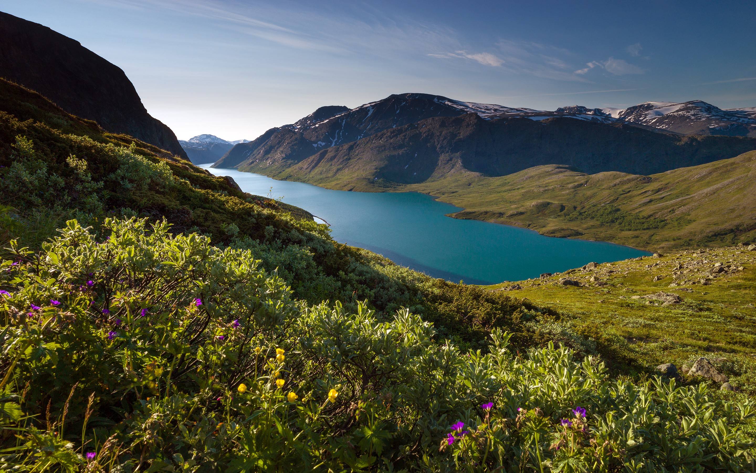 2880x1800 Mountains Norway, HD Nature, 4k Wallpaper, Image, Background, Photo and Picture