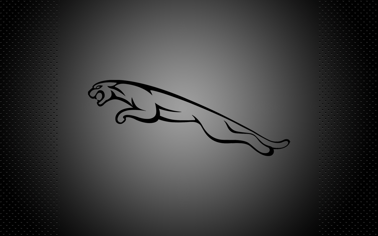 1280x800 Jaguar Car Logo Wallpaper Desktop. Cars HD Wallpaper