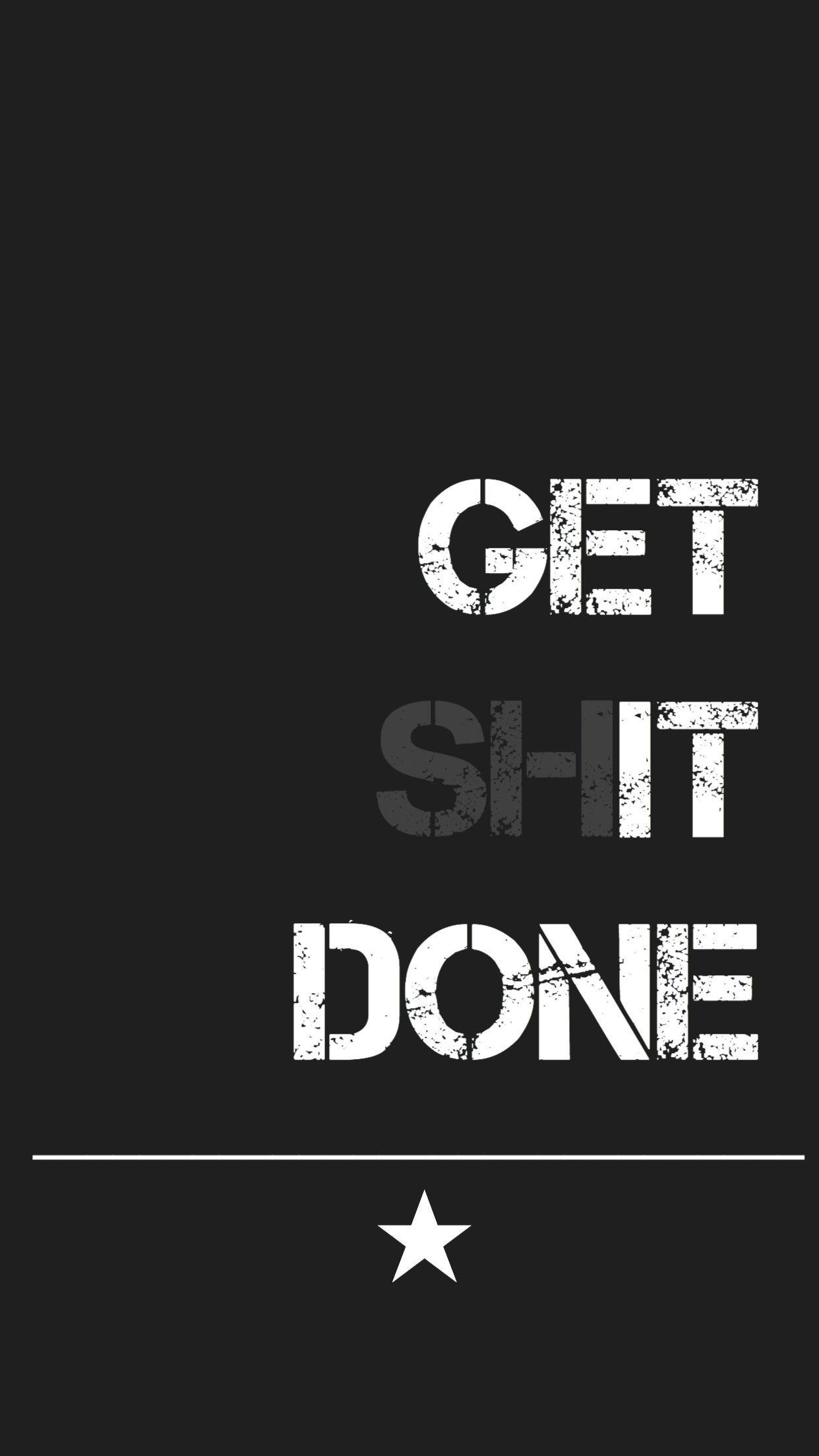 Get It Done Wallpapers Top Free Get It Done Backgrounds Wallpaperaccess