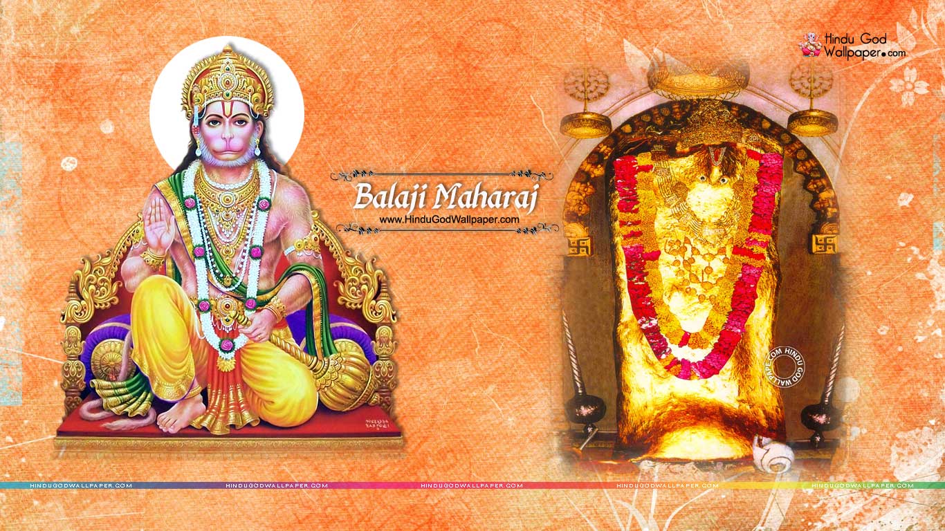 1366x768 Balaji Maharaj HD Wallpaper Full Size Free Download