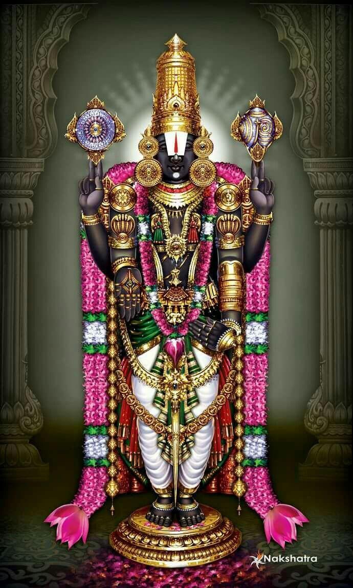 690x1150 Balaji. Lord murugan wallpaper, Lord balaji, Lord shiva painting