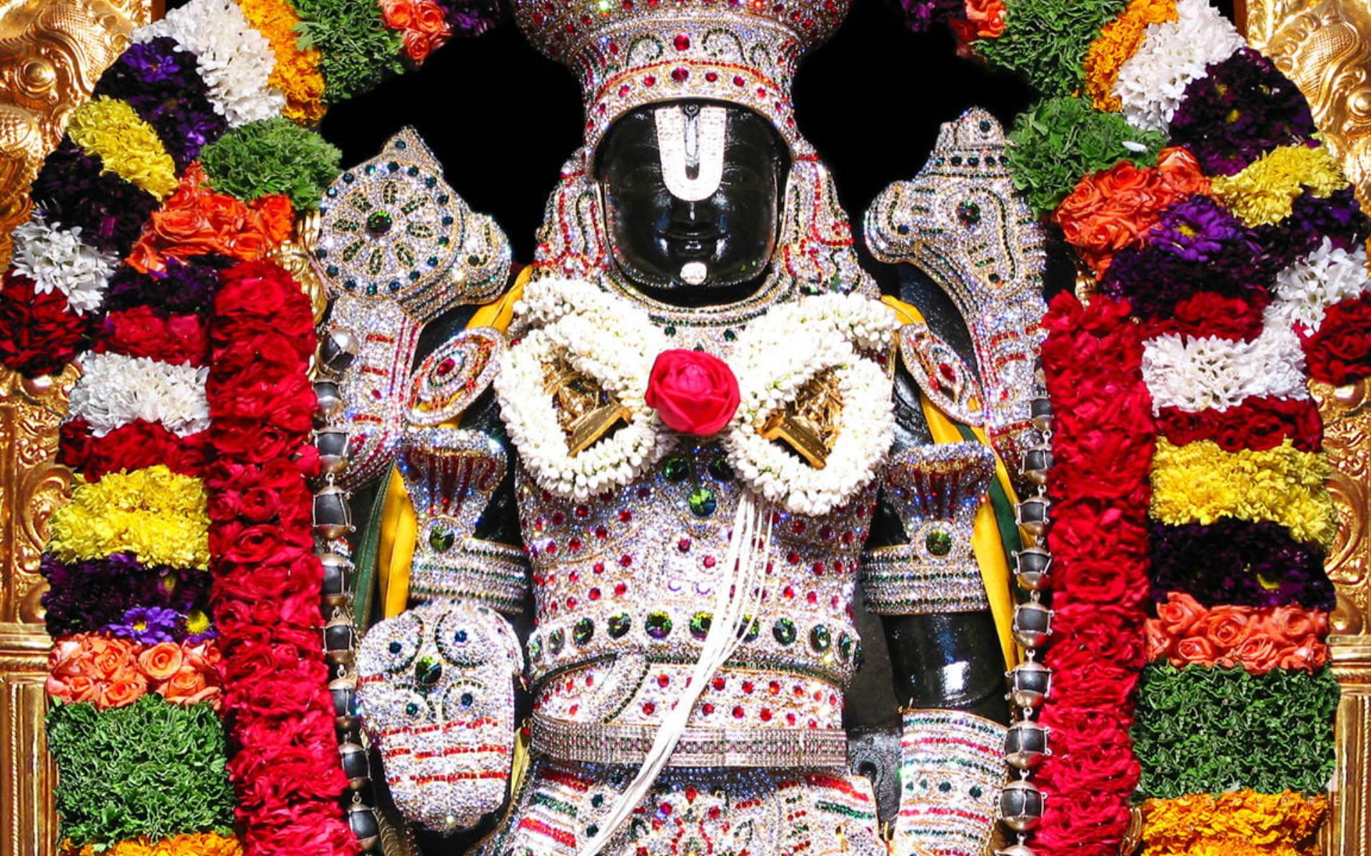 1920x1200 Free Lord Balaji Wallpaper Downloads, Lord Balaji Wallpaper for FREE