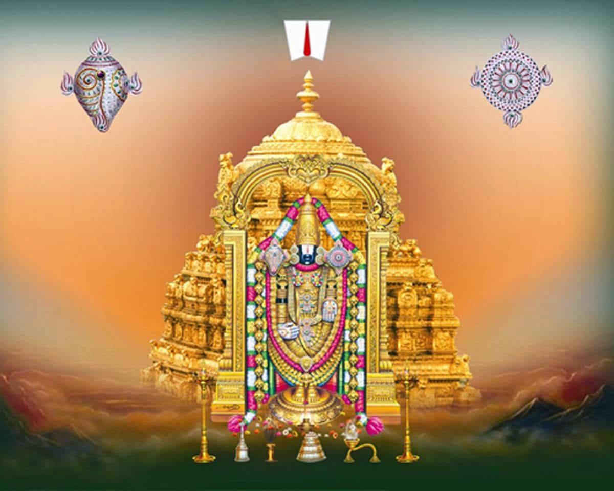 1200x960 Free Venkateswara Wallpaper Downloads, Venkateswara Wallpaper for FREE