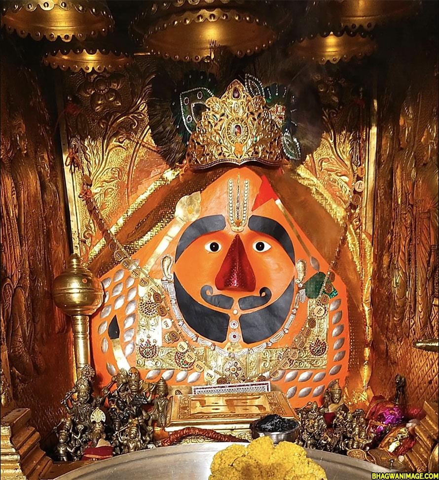 890x974 Salasar Balaji image HD Wallpaper. Salasar Balaji Photo HD Download